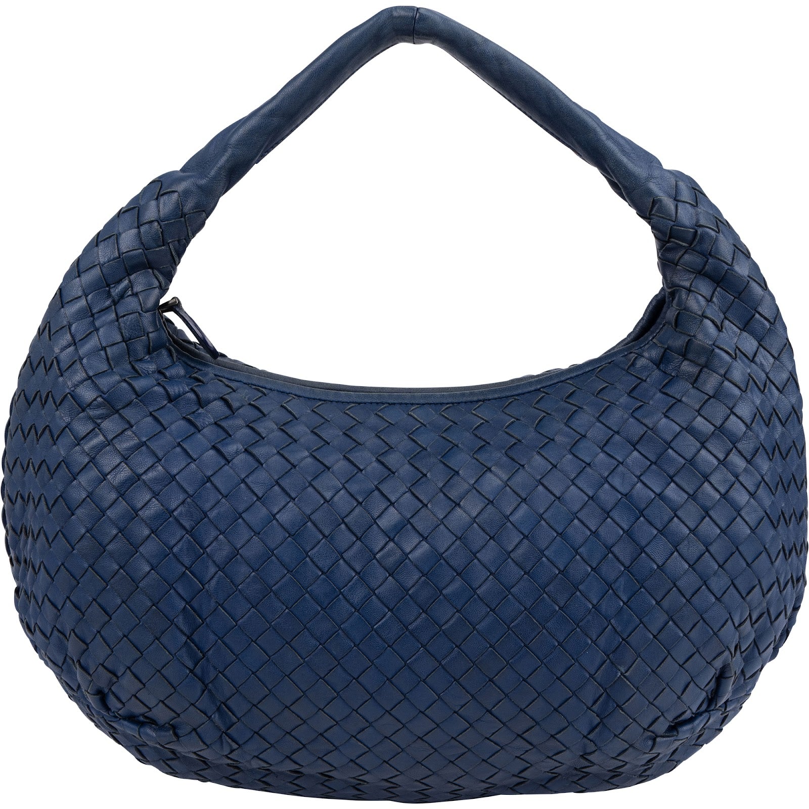Bottega Veneta - Intrecciato Hobo Belly Shoulder Bag