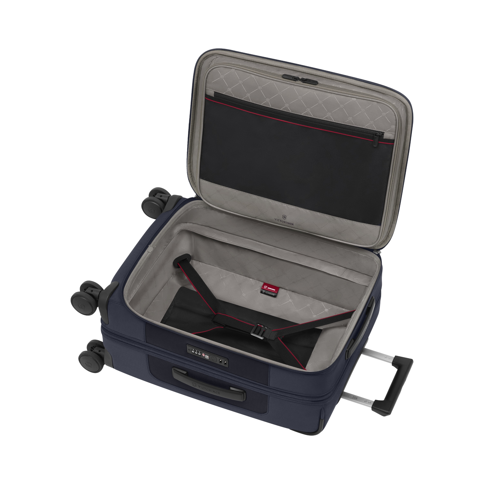 Werks Traveler 7.0 Frequent Flyer Carry-On Business - Navy Blue