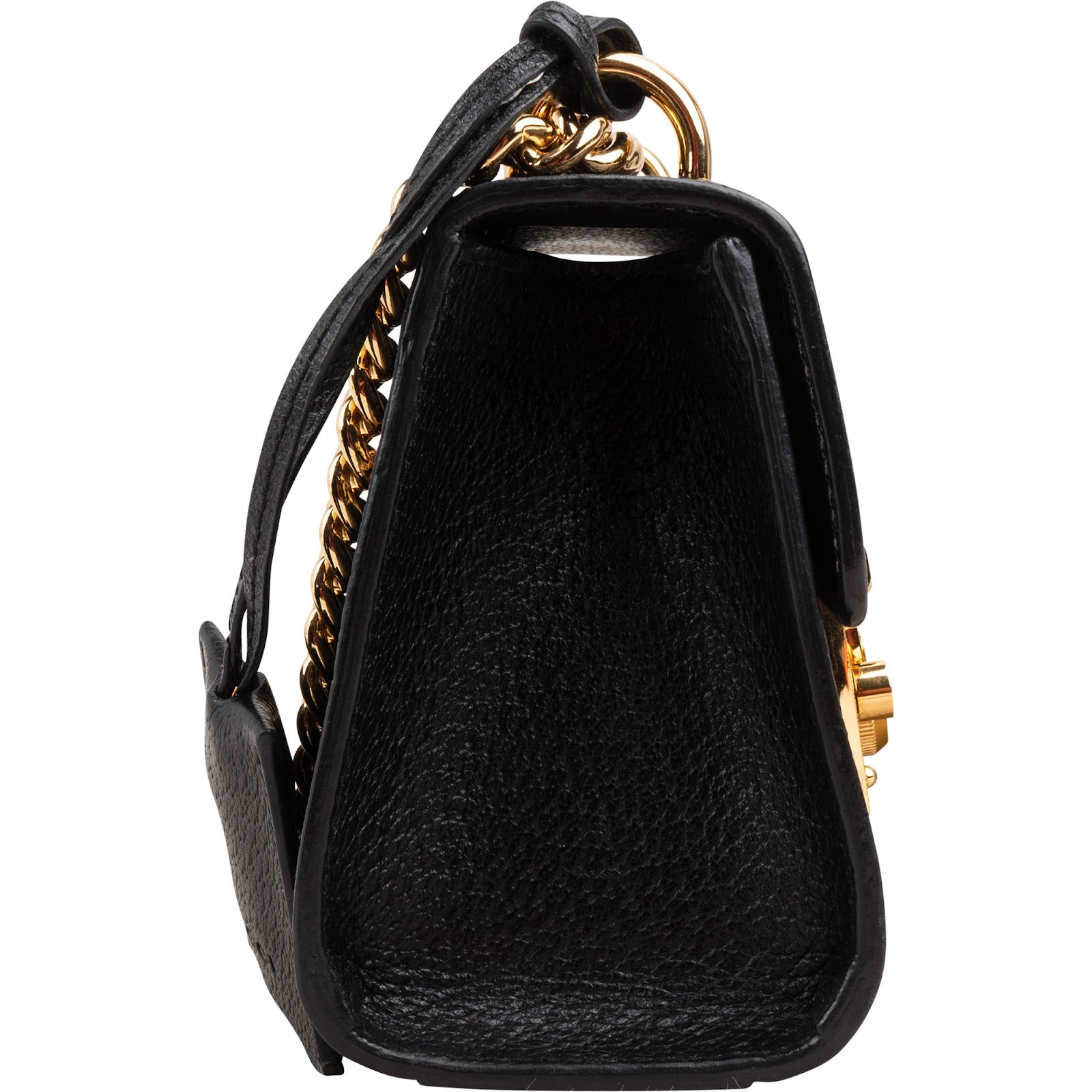 Gucci - Padlock Bee Star Crossbody Bag