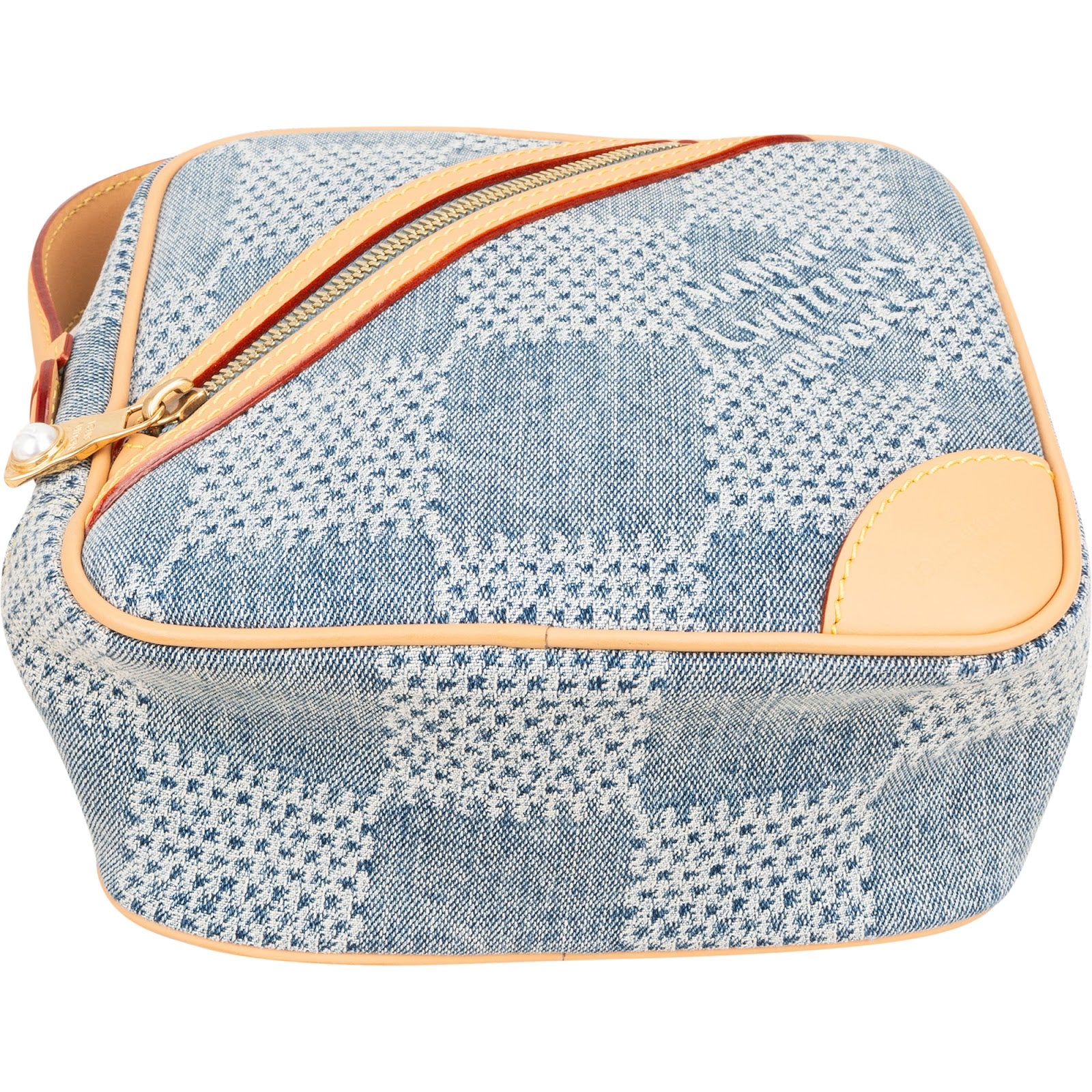 Louis Vuitton - Chess Messenger Crossbody Bag N40706