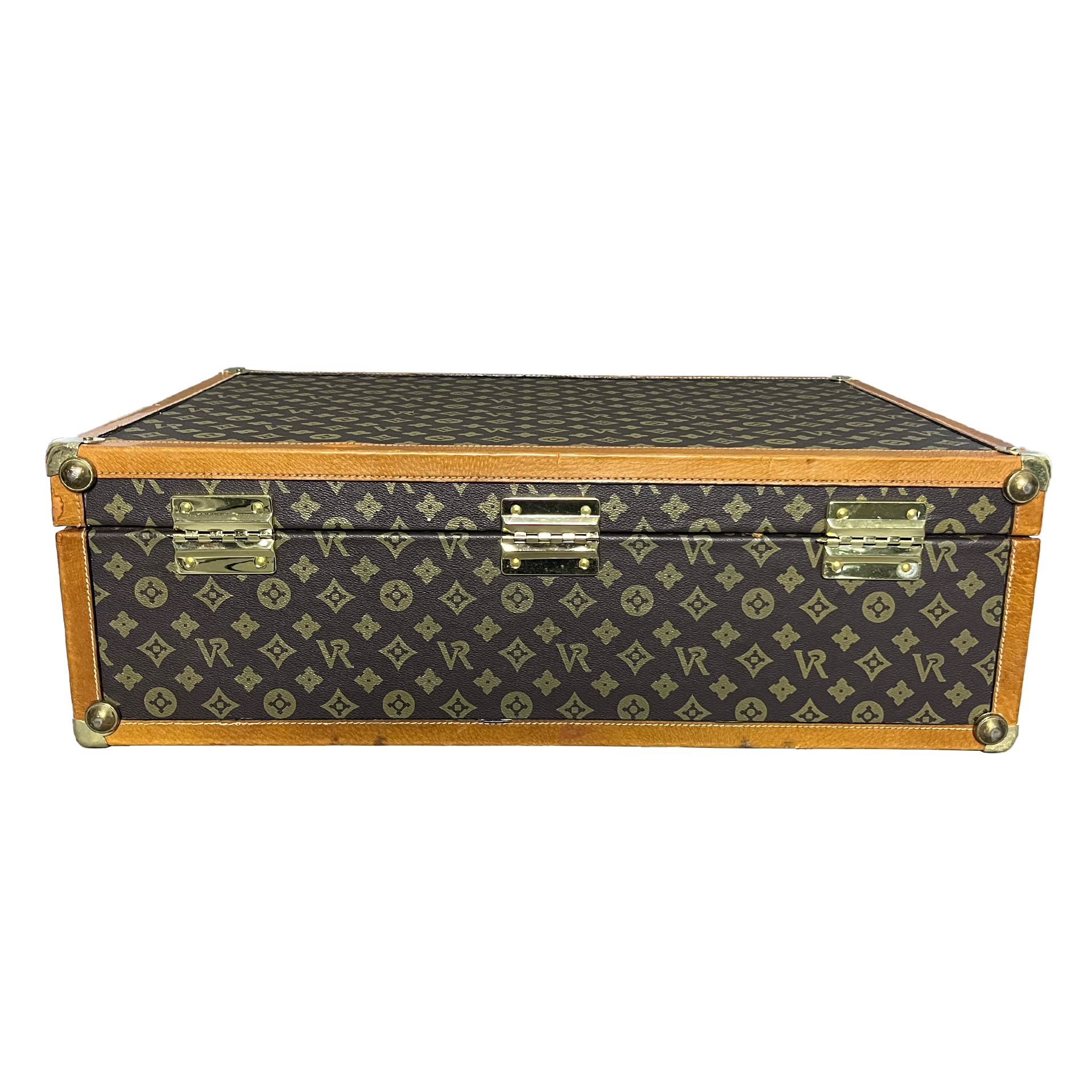 VR Diann Koffer - 80er 90er Jahre Luxuskoffer groß