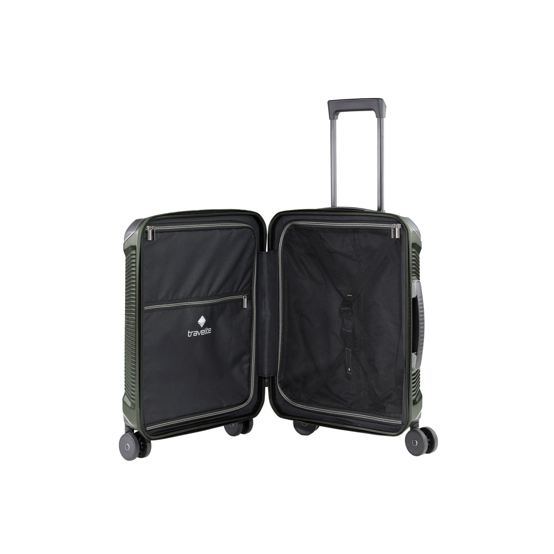 MILLENNIUM 3-tlg. Trolleyset L/M/S - Pine Green