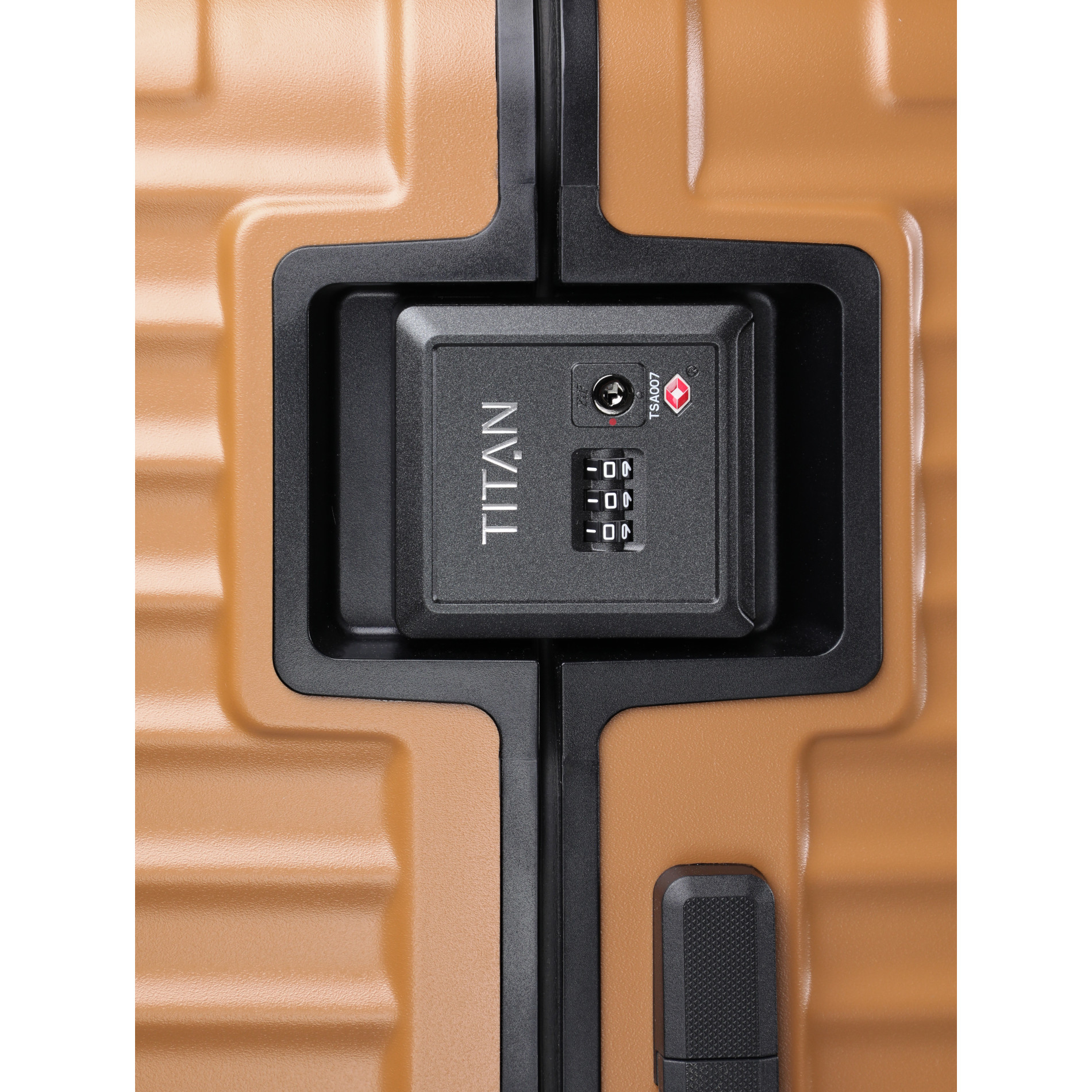 OVERSEAS Trolley M+ (69 cm) - Canyon bronze