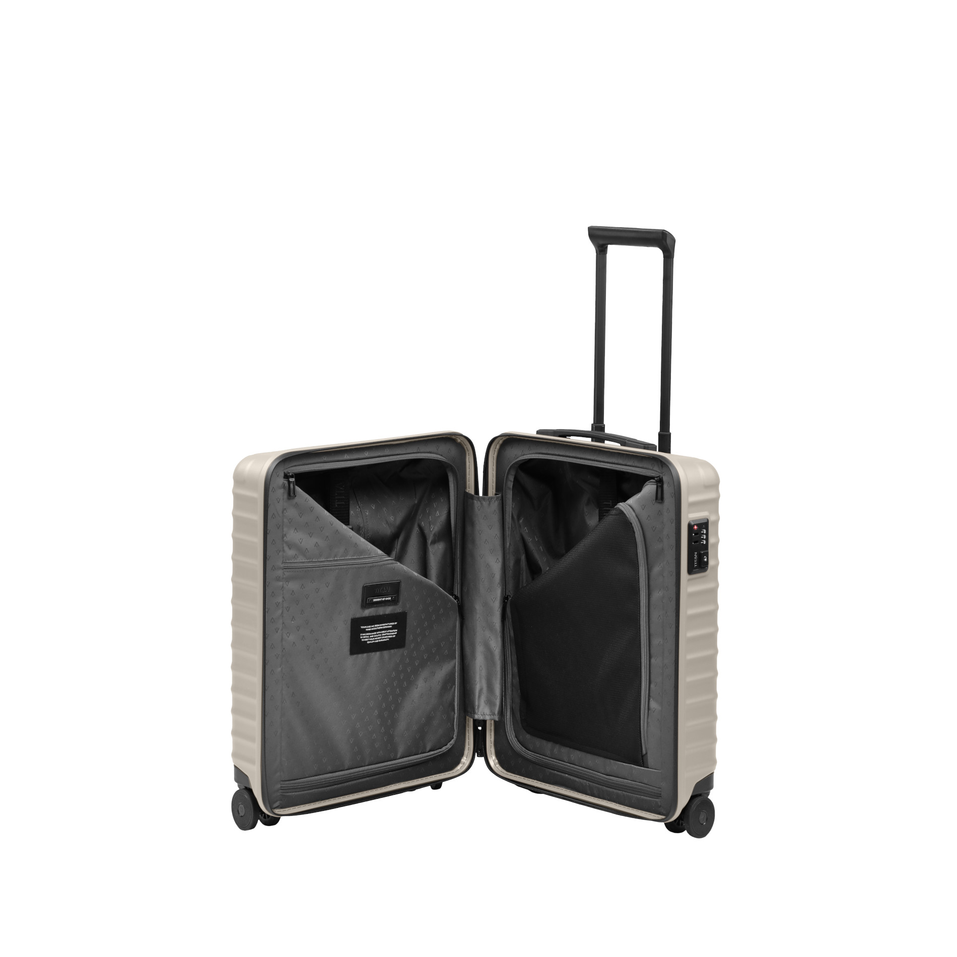 UPGRADE Hand Luggage S23 (55 cm)