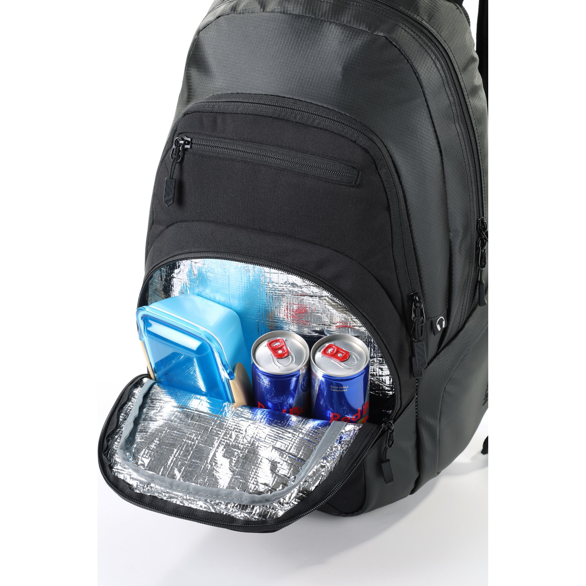 Rucksack STASH 29 - Tough Black