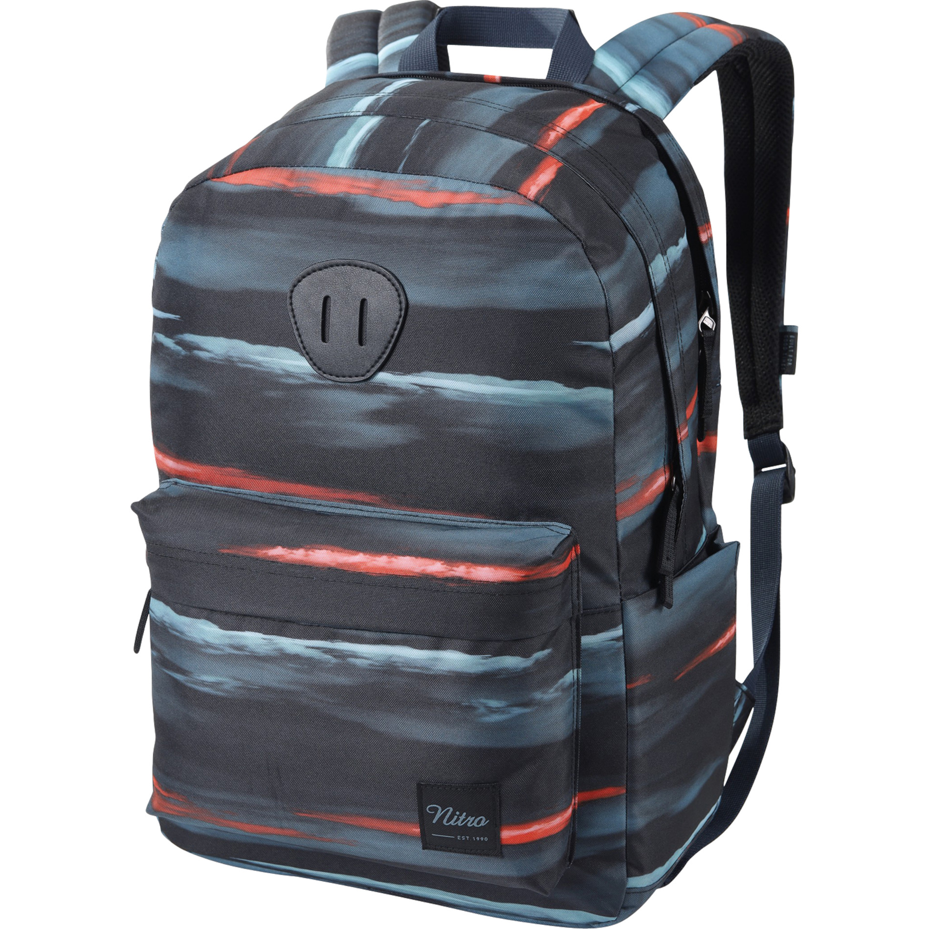 Rucksack URBAN PLUS - Acid Dawn