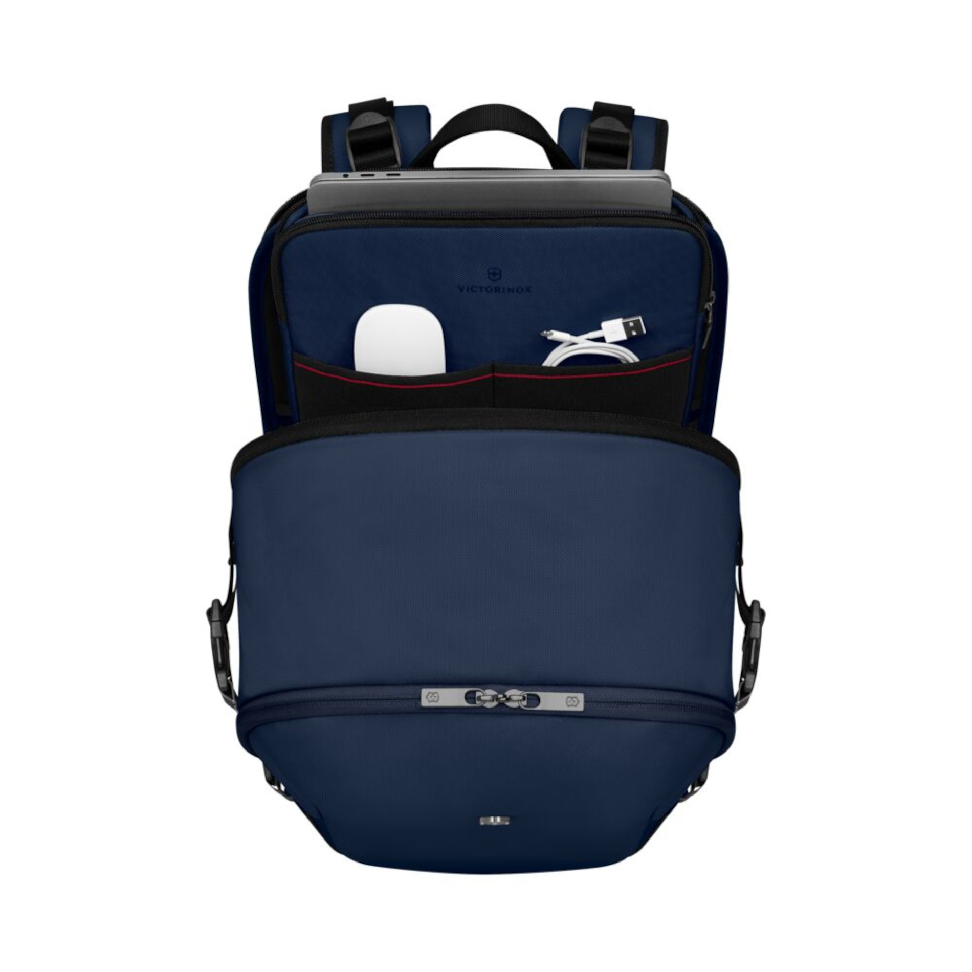 Altmont Modern Traveller Backpack - Navy Blue