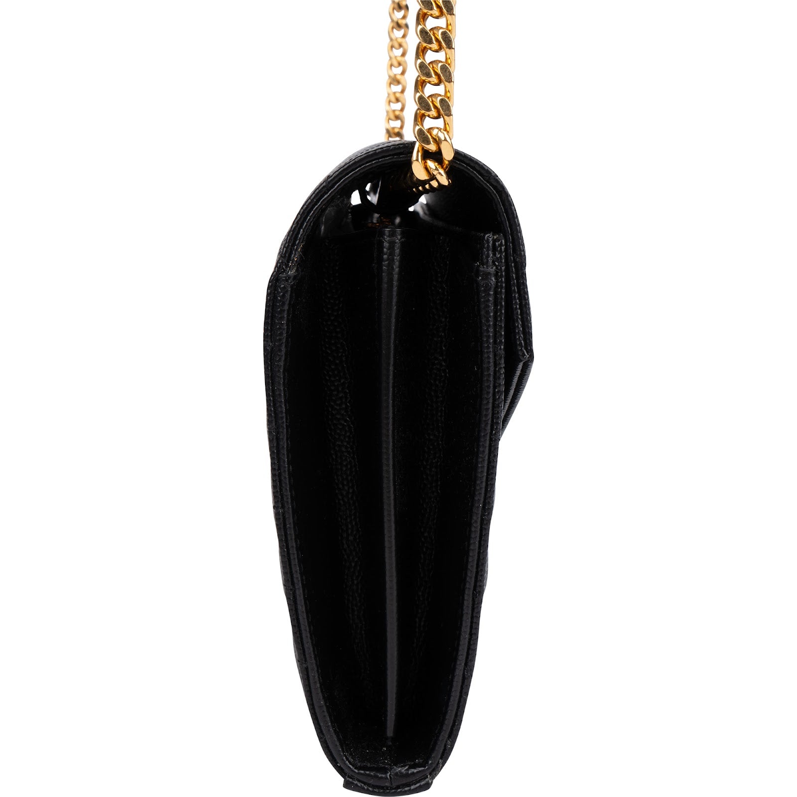 Saint Laurent - Wallet On Chain Crossbody Bag