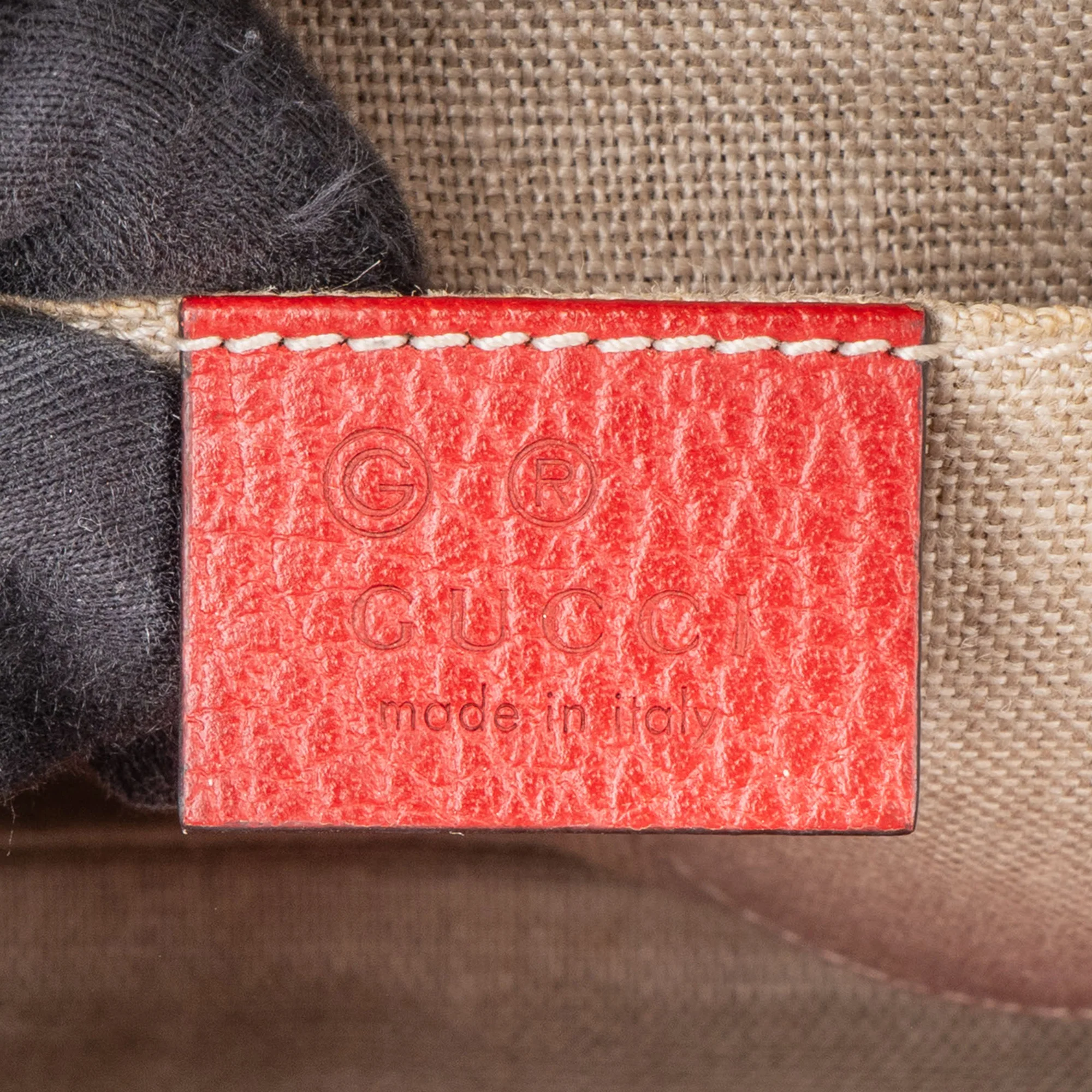 Gucci GG Monogram Bree Crossbody Bag