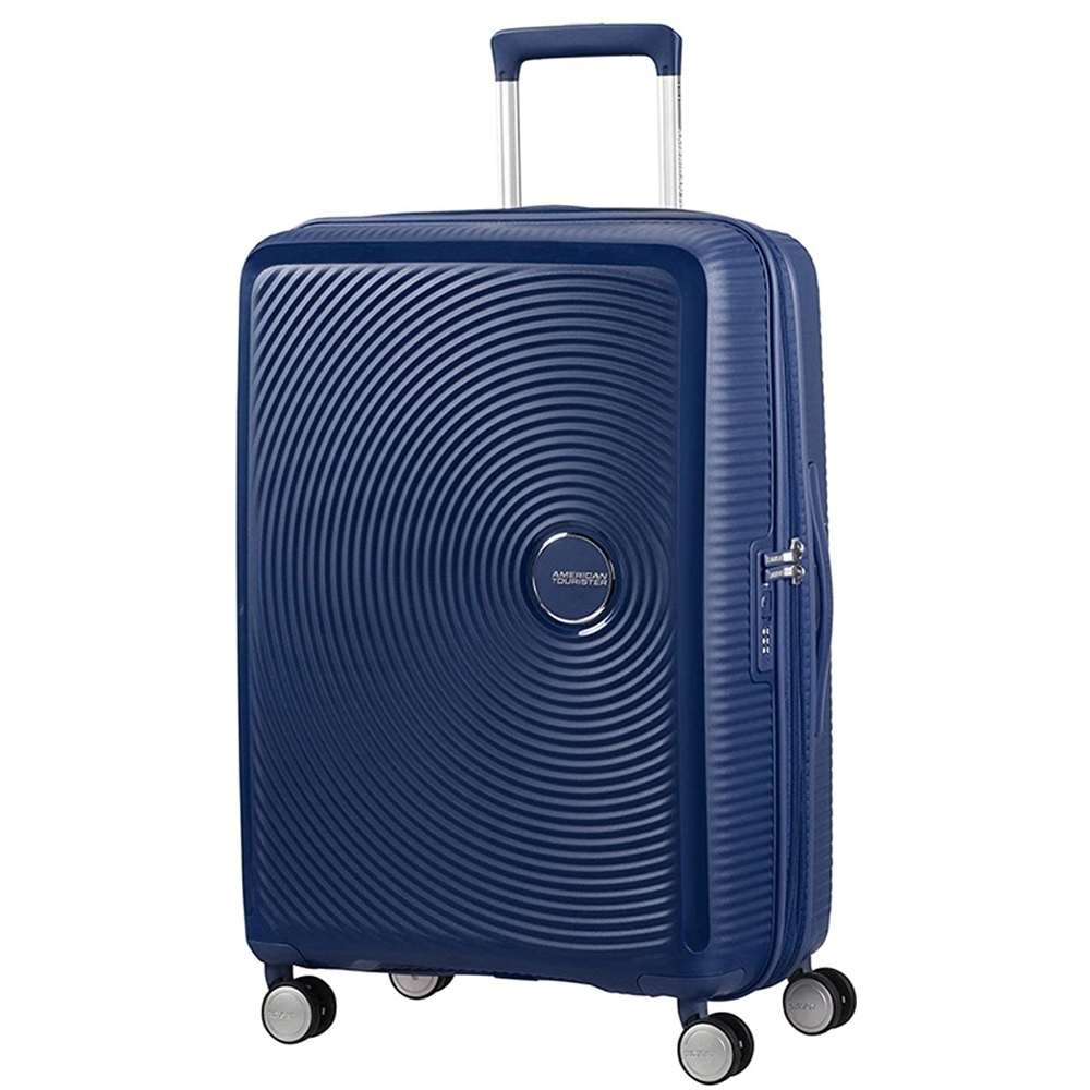 Spinner mit 4 Rollen 55cm EXP SoundBox S 35.5 Liter