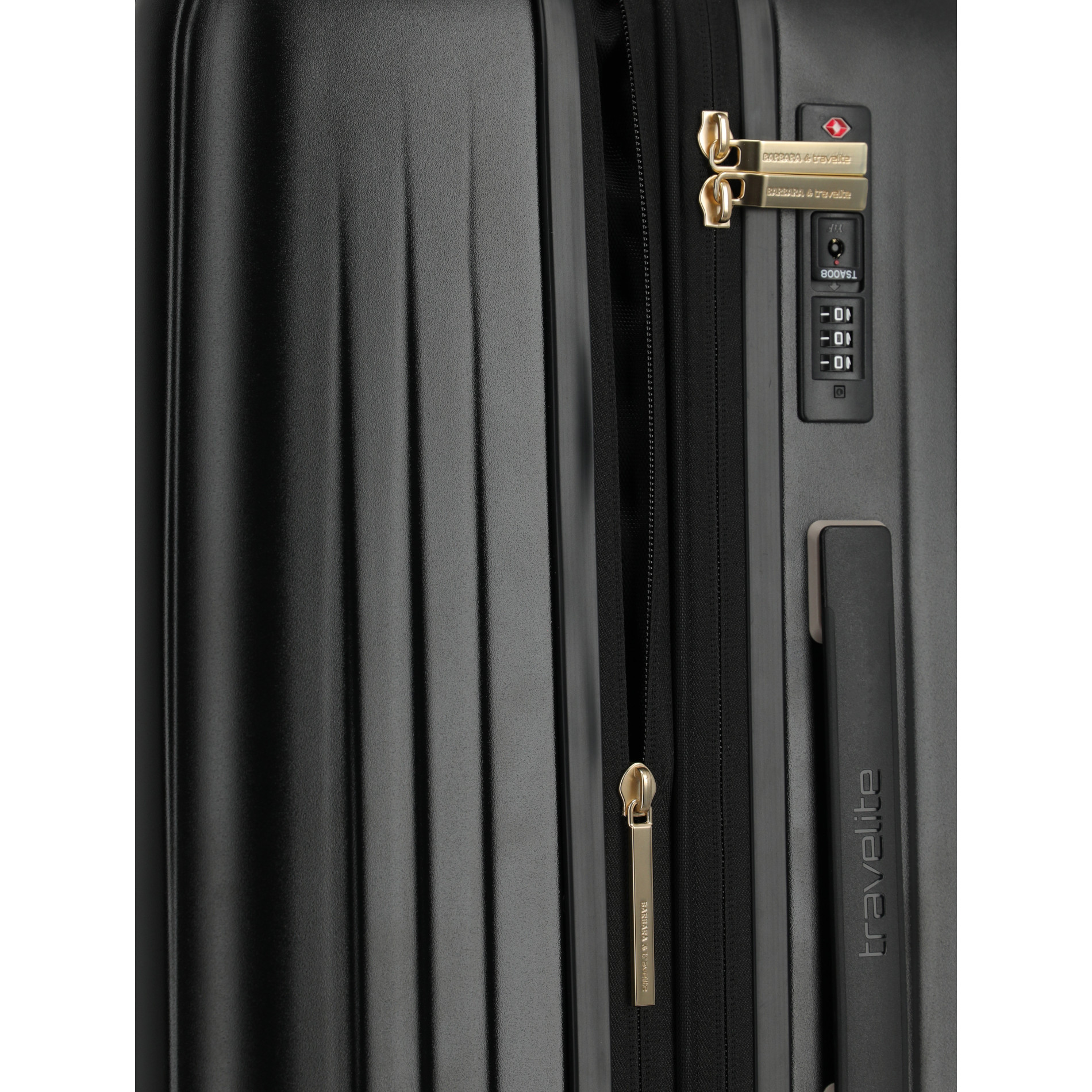 BARBARA NOVELTY M (65 cm) erweiterbar - black