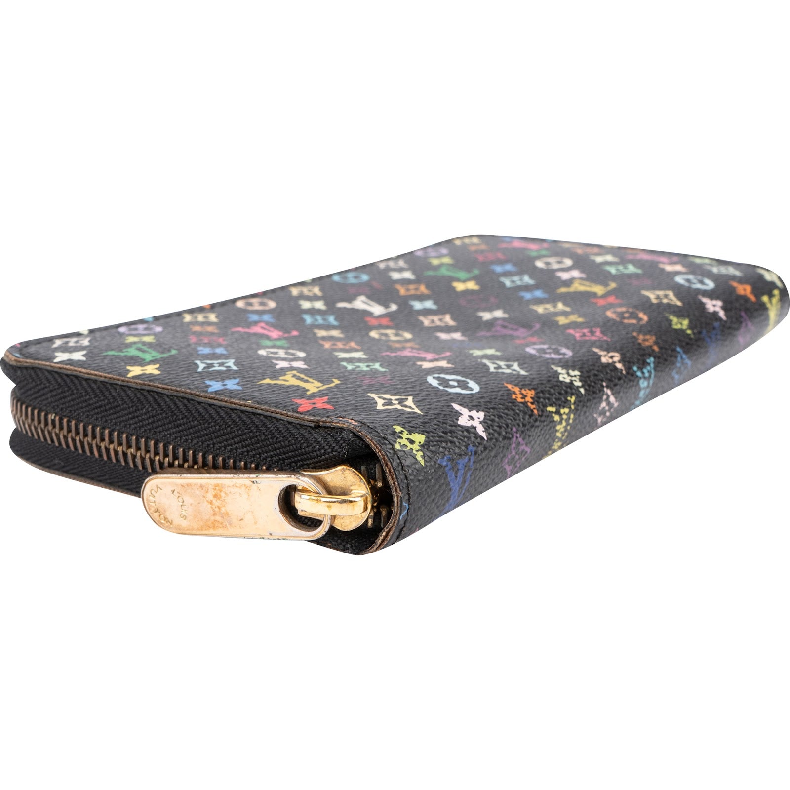 Louis Vuitton - Multicolor Zippy Wallet