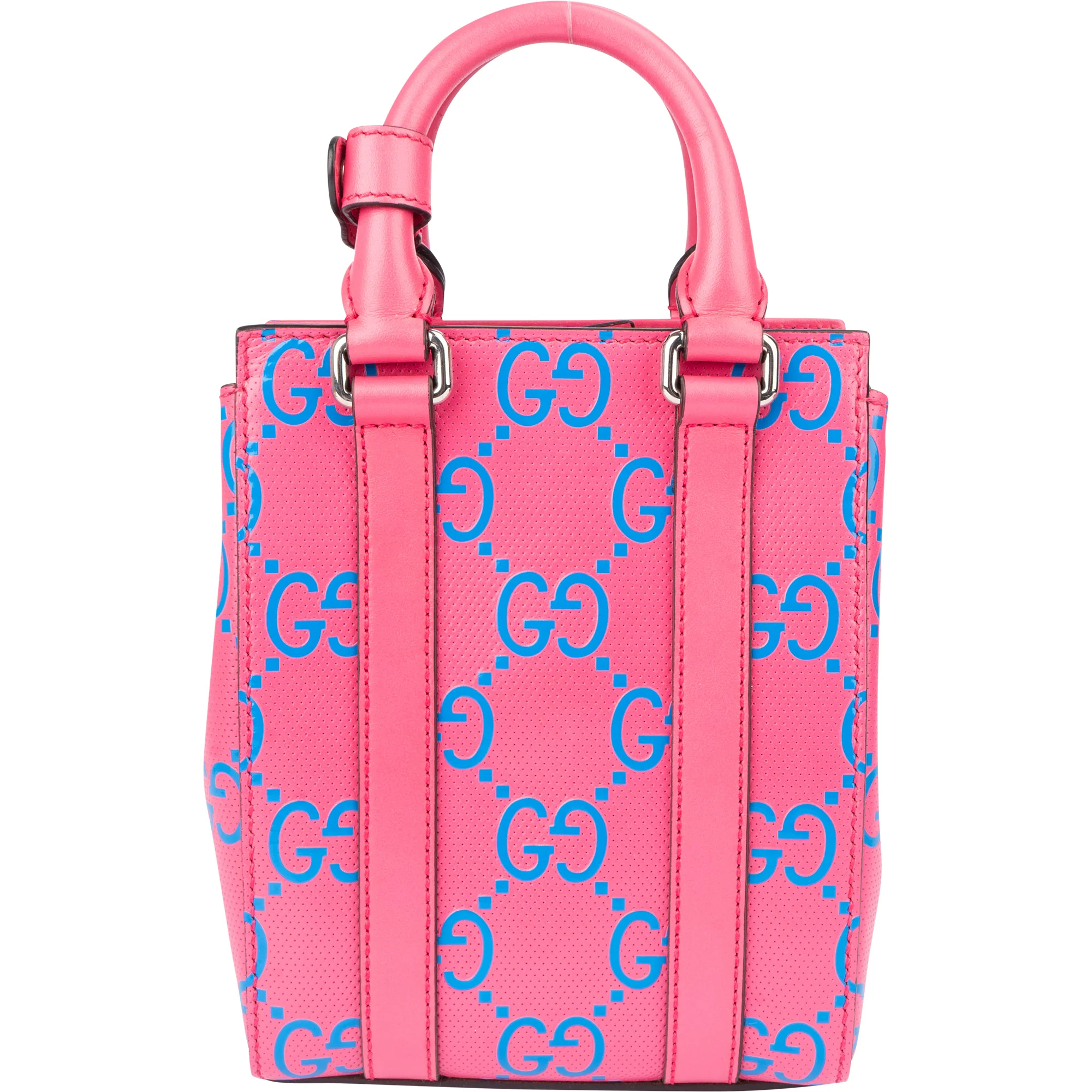 Gucci GG Tennis Monogram Mini Handbag