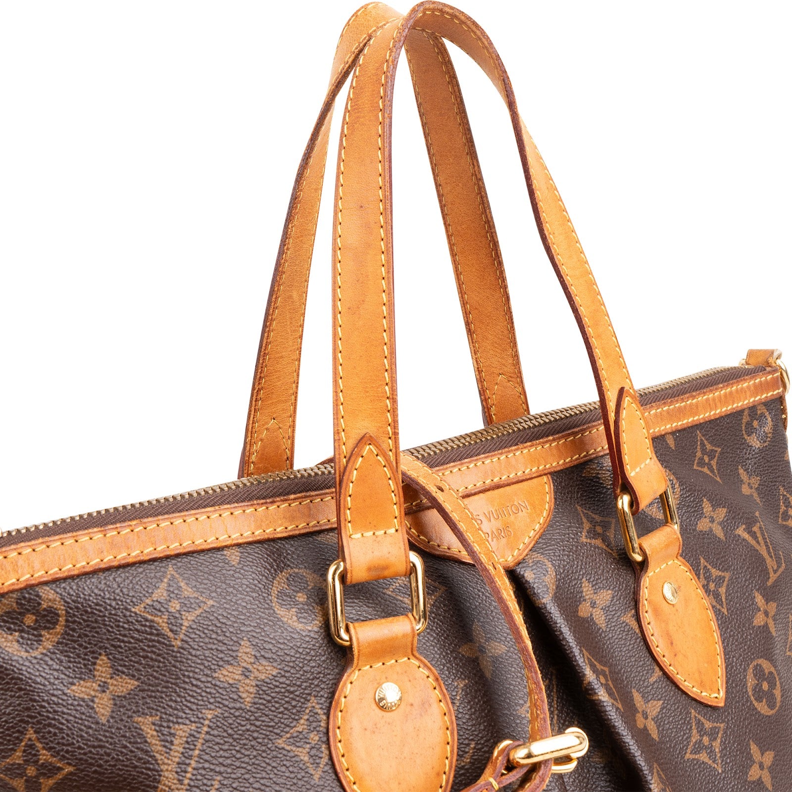 Louis Vuitton – Palermo PM Schultertasche