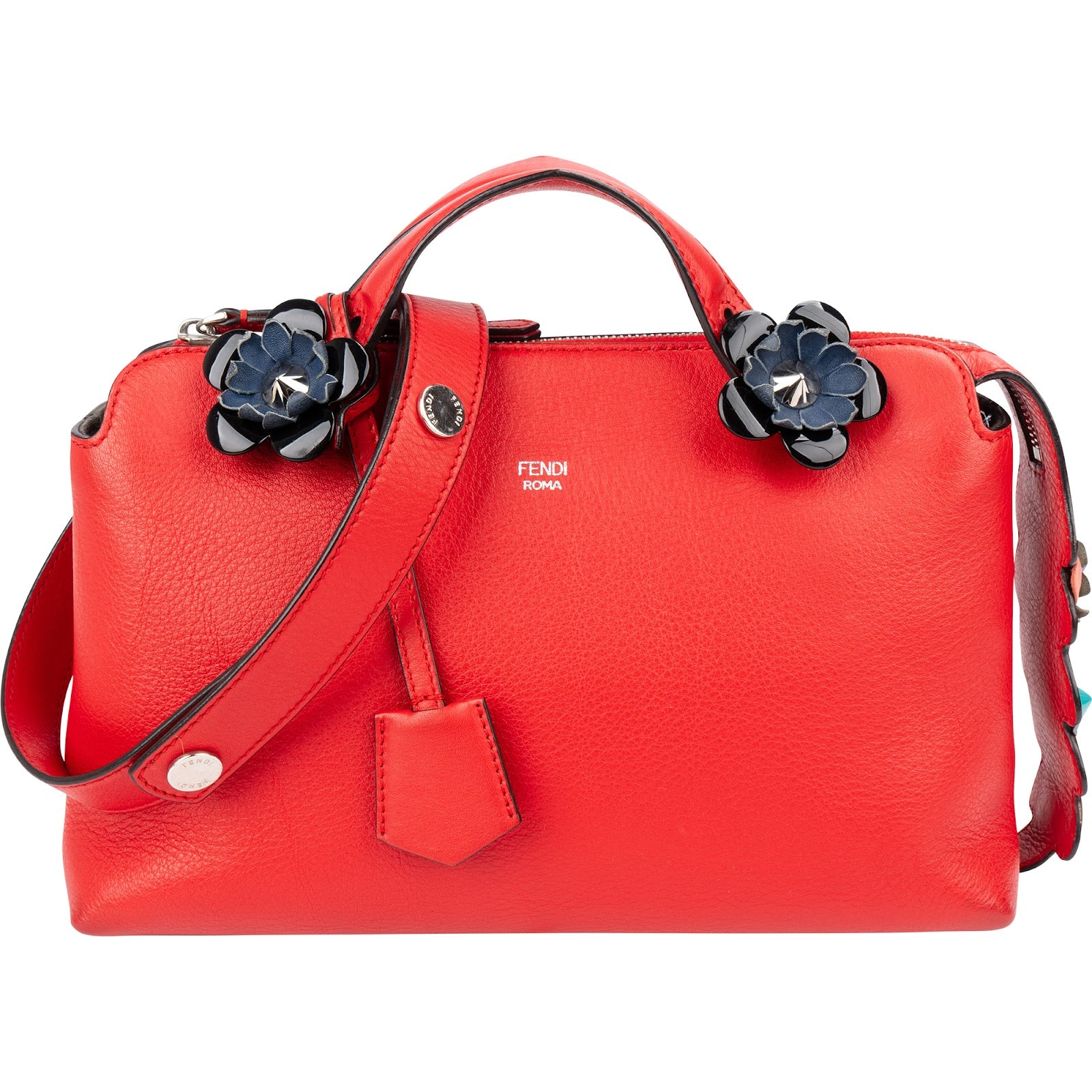 Fendi – By The Way Small Flowerland Schultertasche