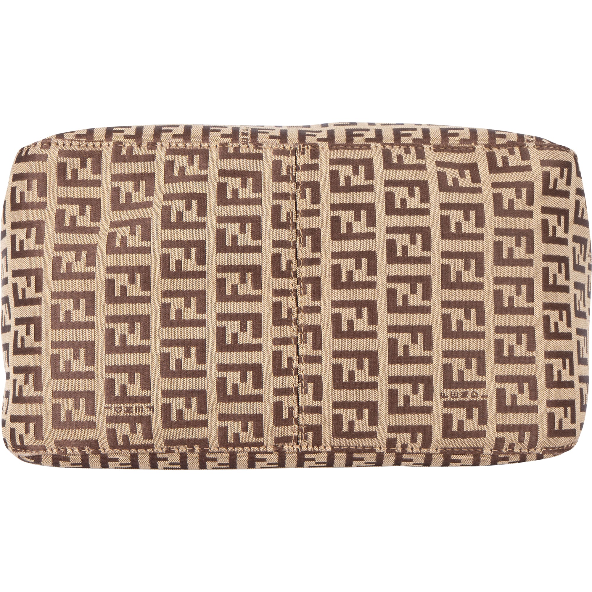 Fendi FF Monogram Baguette Handbag