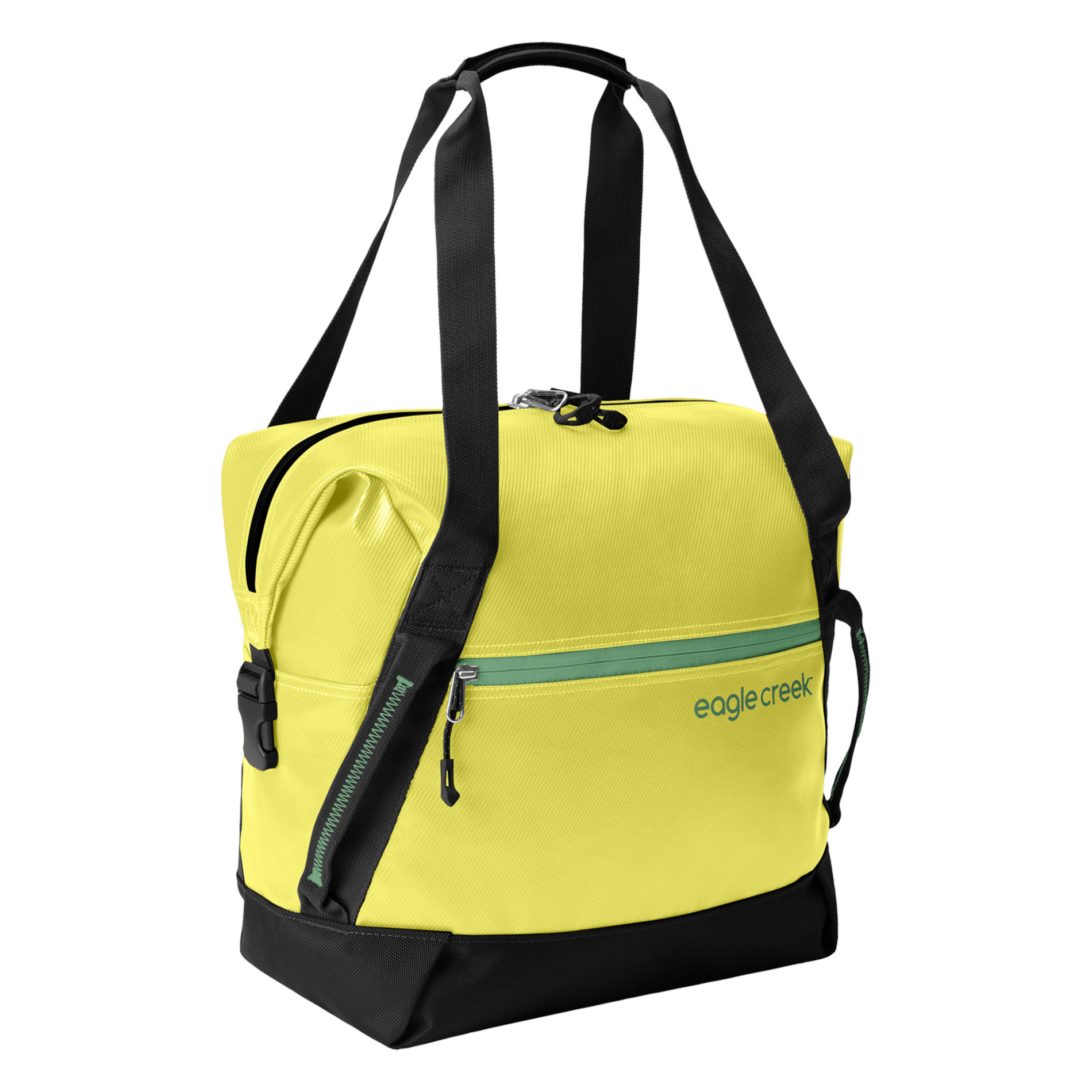 Migrate Tote - electric yellow