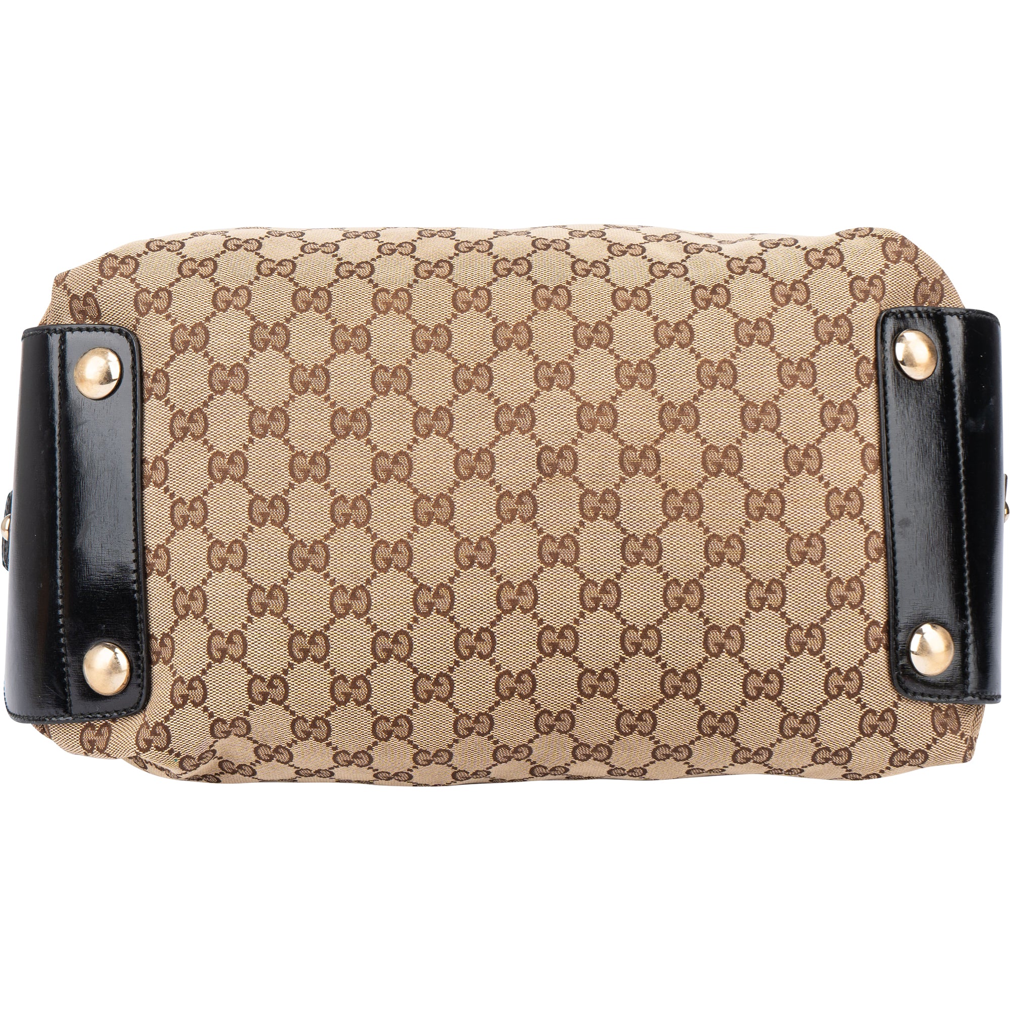 Gucci GG Monogram Handbag