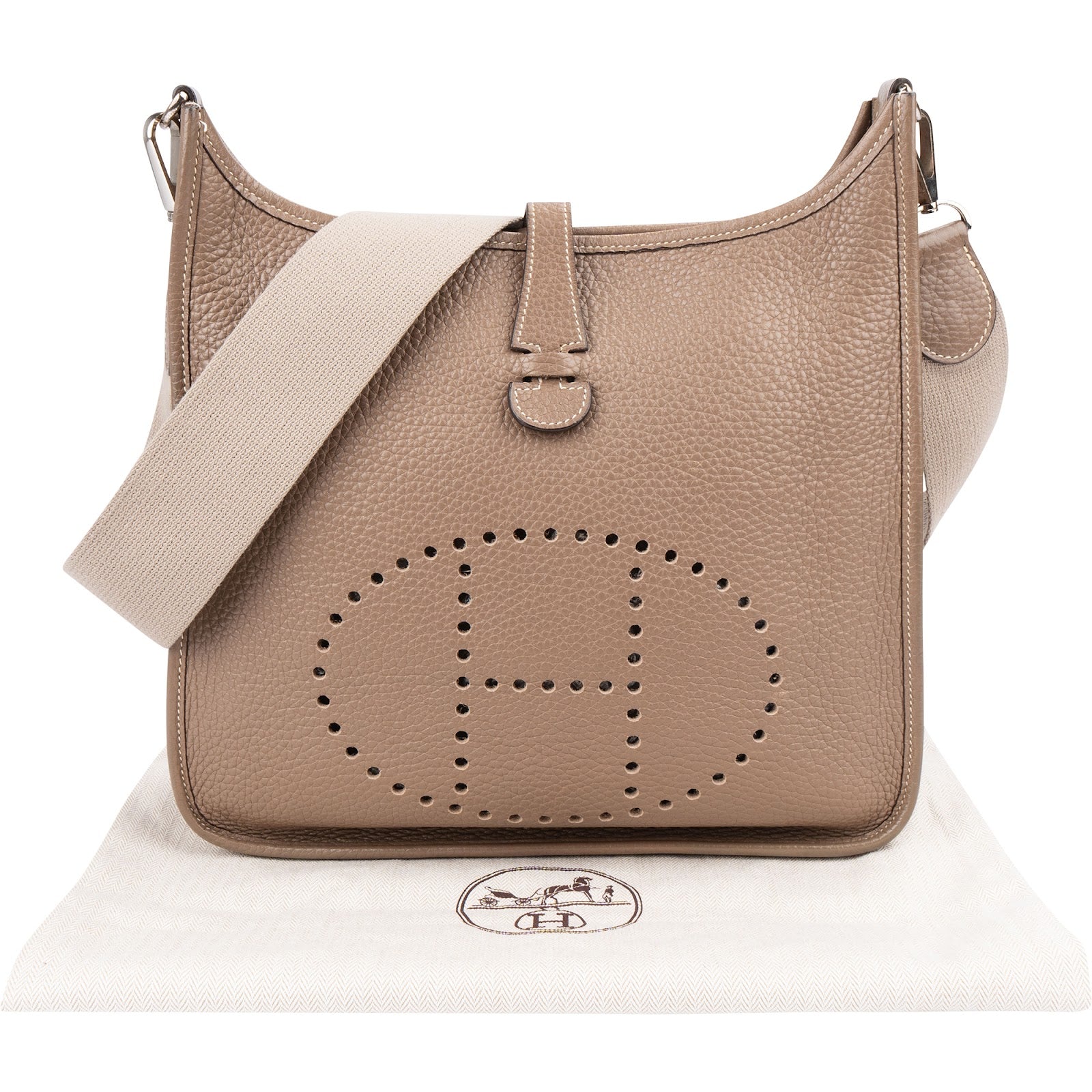 Hermès - Evelyne 29 crossbodytas