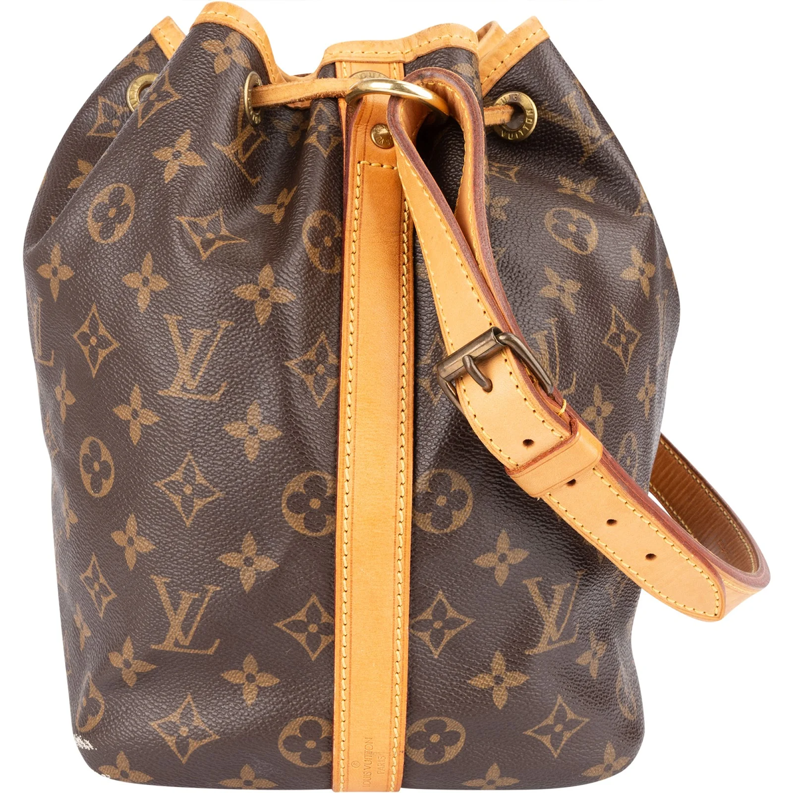 Louis Vuitton Louis Vuitton Monogram Canvas Sac Noé Petit Shoulder Bag