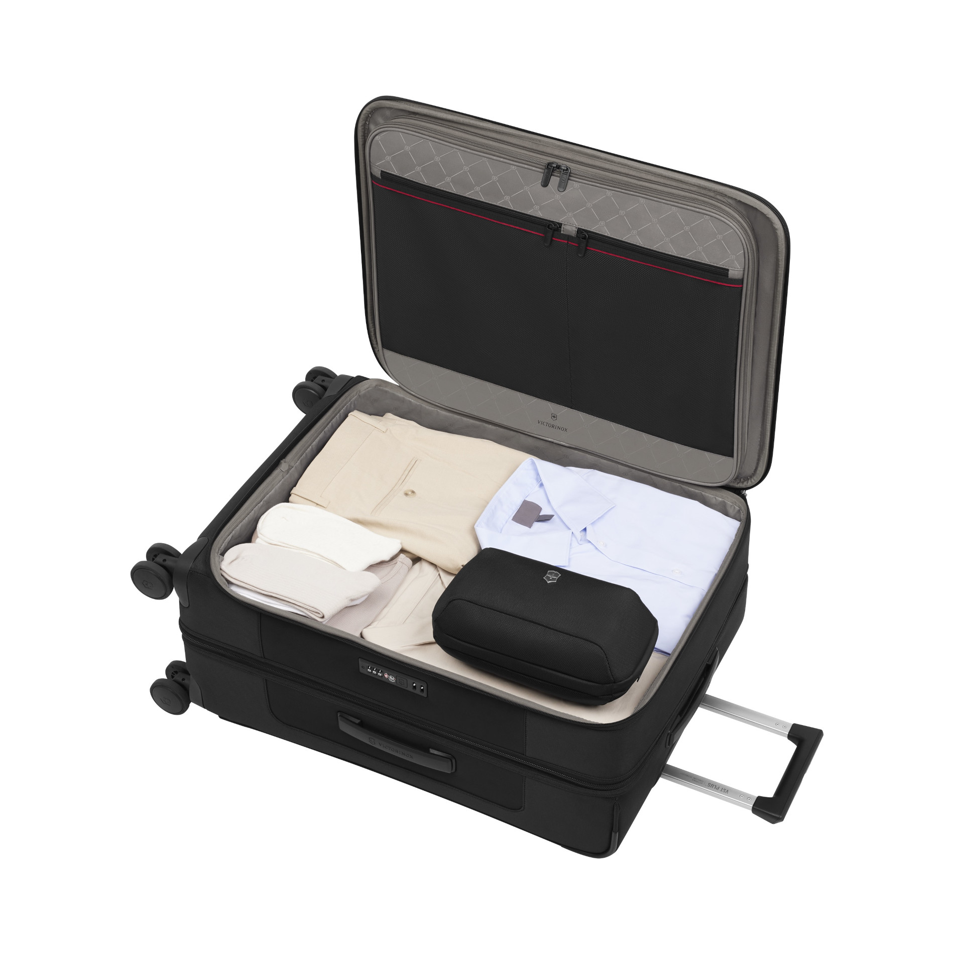 Werks Traveler 7.0 Medium Case - Black