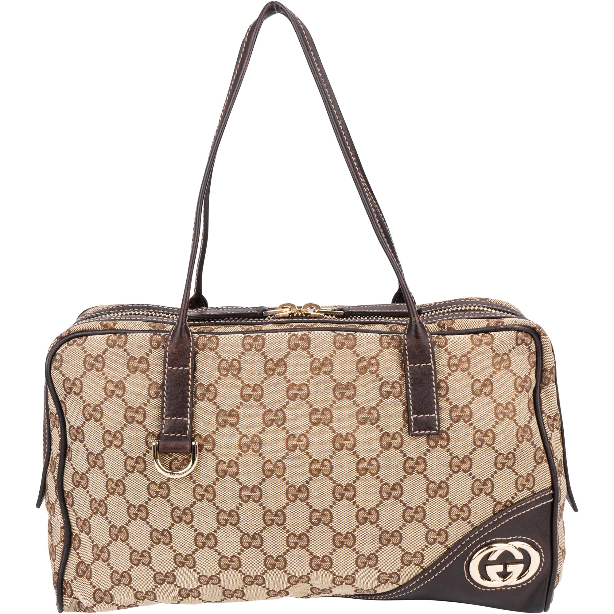 GUCCI GG Monogram Handbag