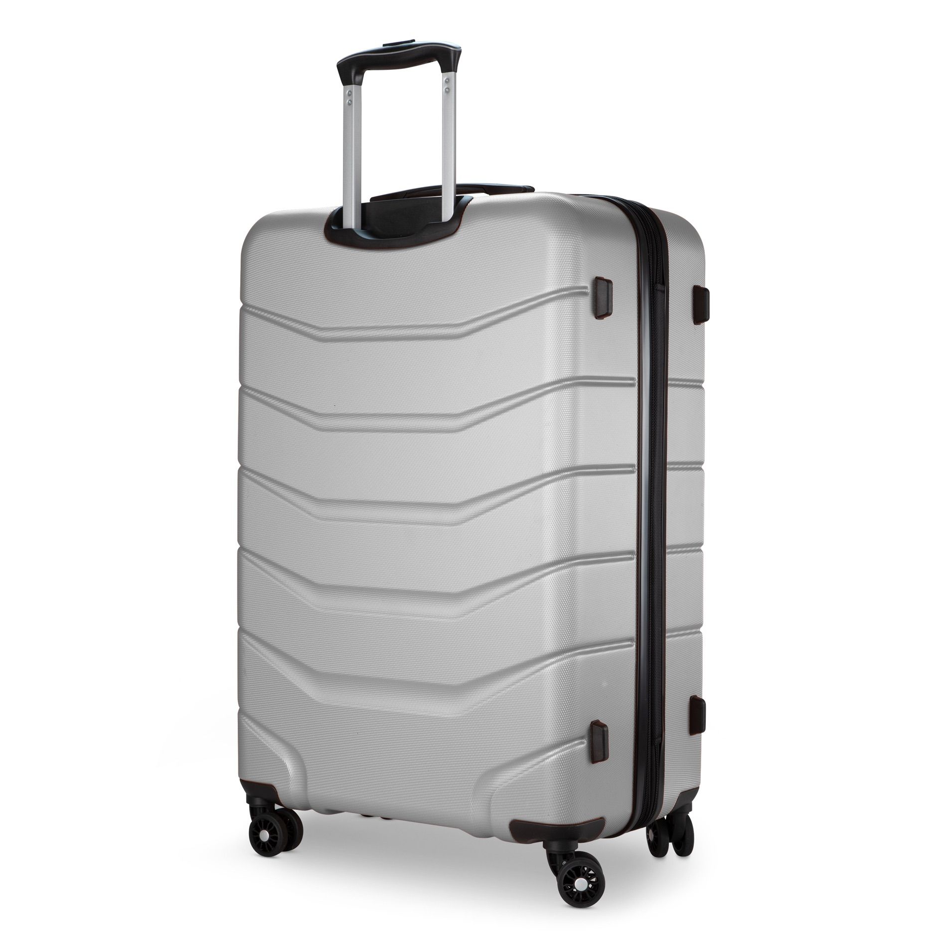 Silverton Trolley L (77 cm) erweiterbar - Silver