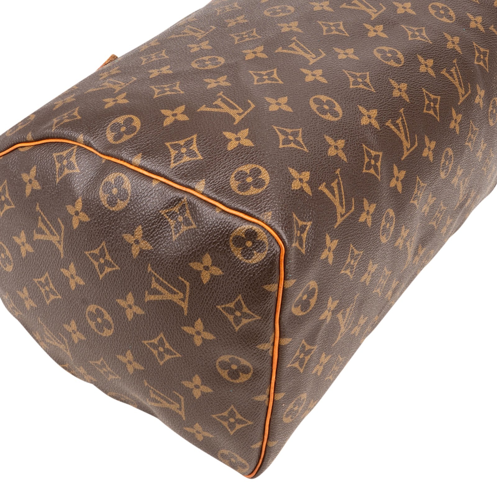 Torba typu Boston z płótna Monogram Louis Vuitton, model Speedy 35