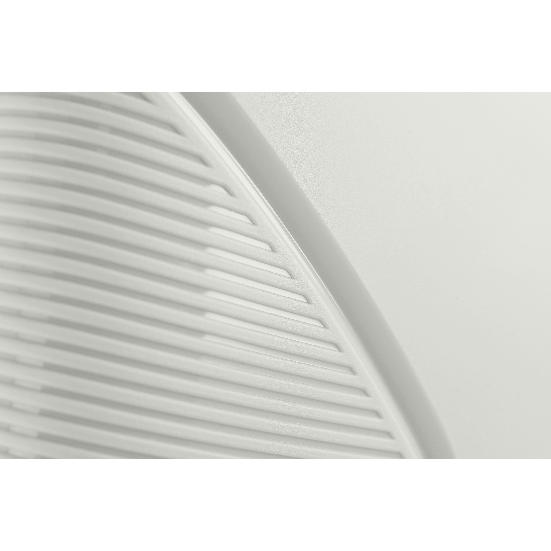 IP1 Trolley M mit 4 Rädern - Polar white