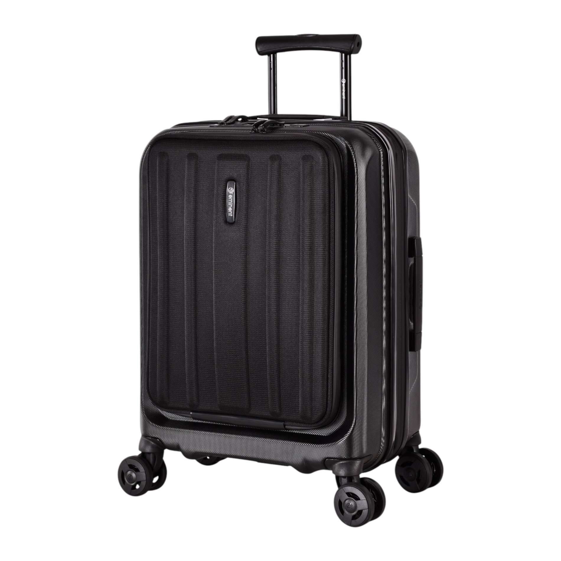 KAPSTADT BUSINESS PREMIUM Handgebäck (55 cm) erweiterbar - schwarz