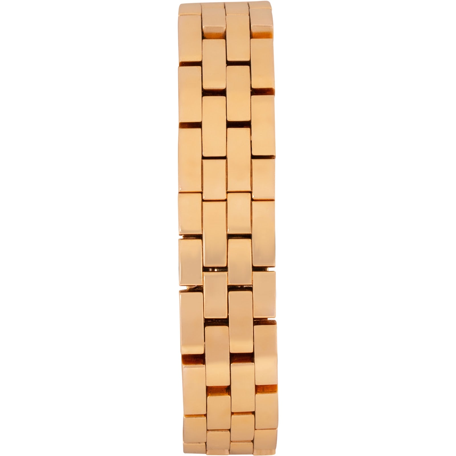 Cartier Délices de Cartier SM 18K Gold Womens Watch