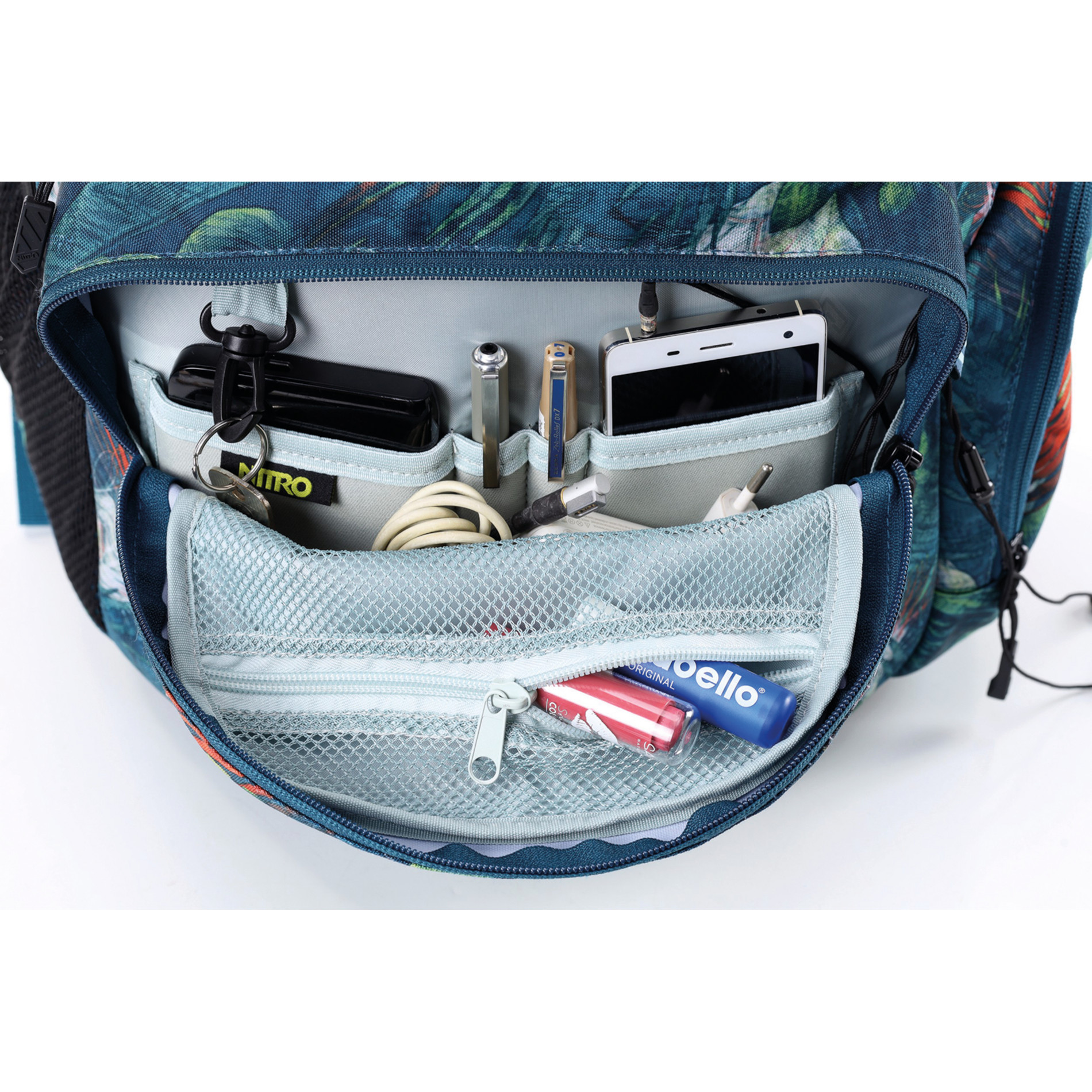 Rucksack HERO - Tropical