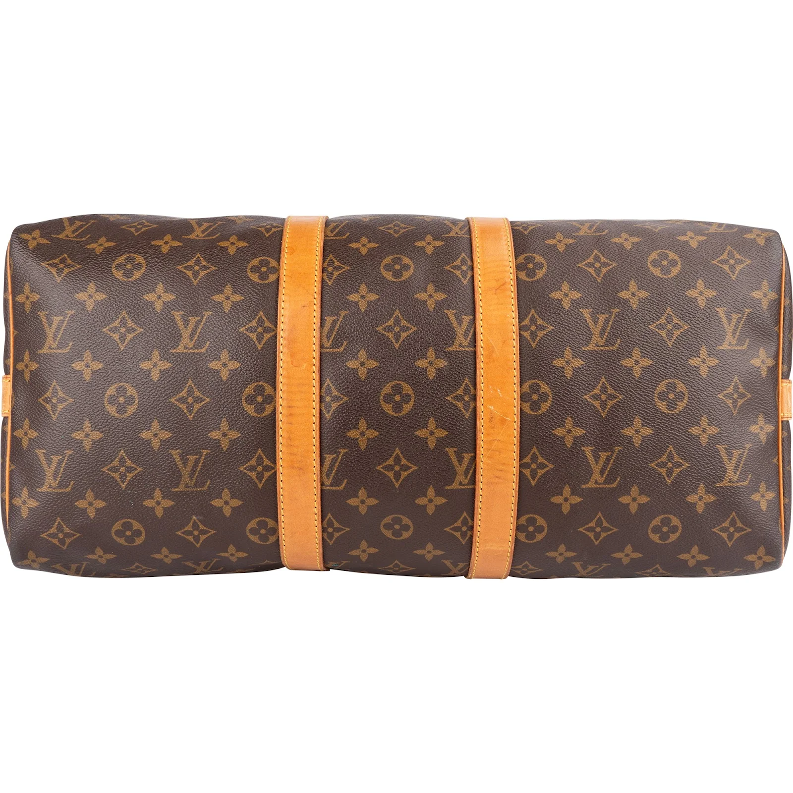 Louis Vuitton Monogram Canvas Keepall 45 Bandoulière Reisetasche