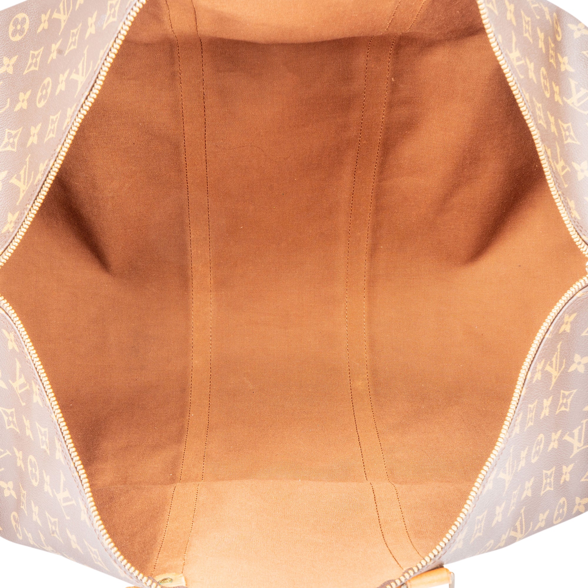 Louis Vuitton Canvas Monogram Keepall 60 Bandouliere