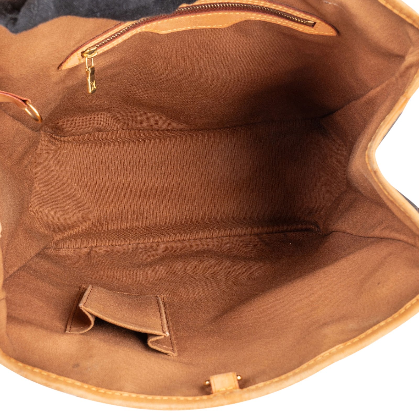 Louis Vuitton Monogram Canvas Batignolles Vertical Shoulder Bag