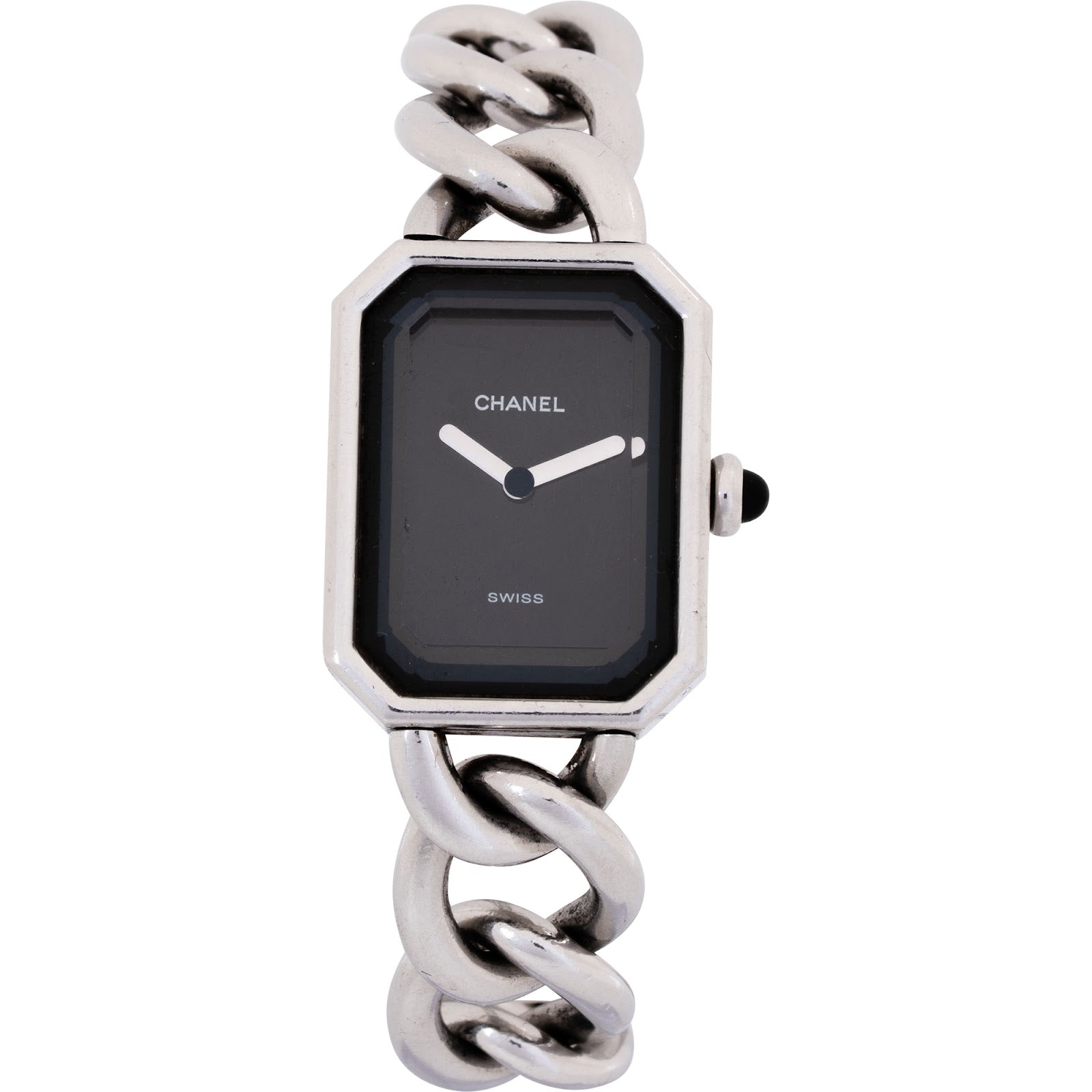 Chanel -  Première Chaîne H0452 Damenuhr (M)