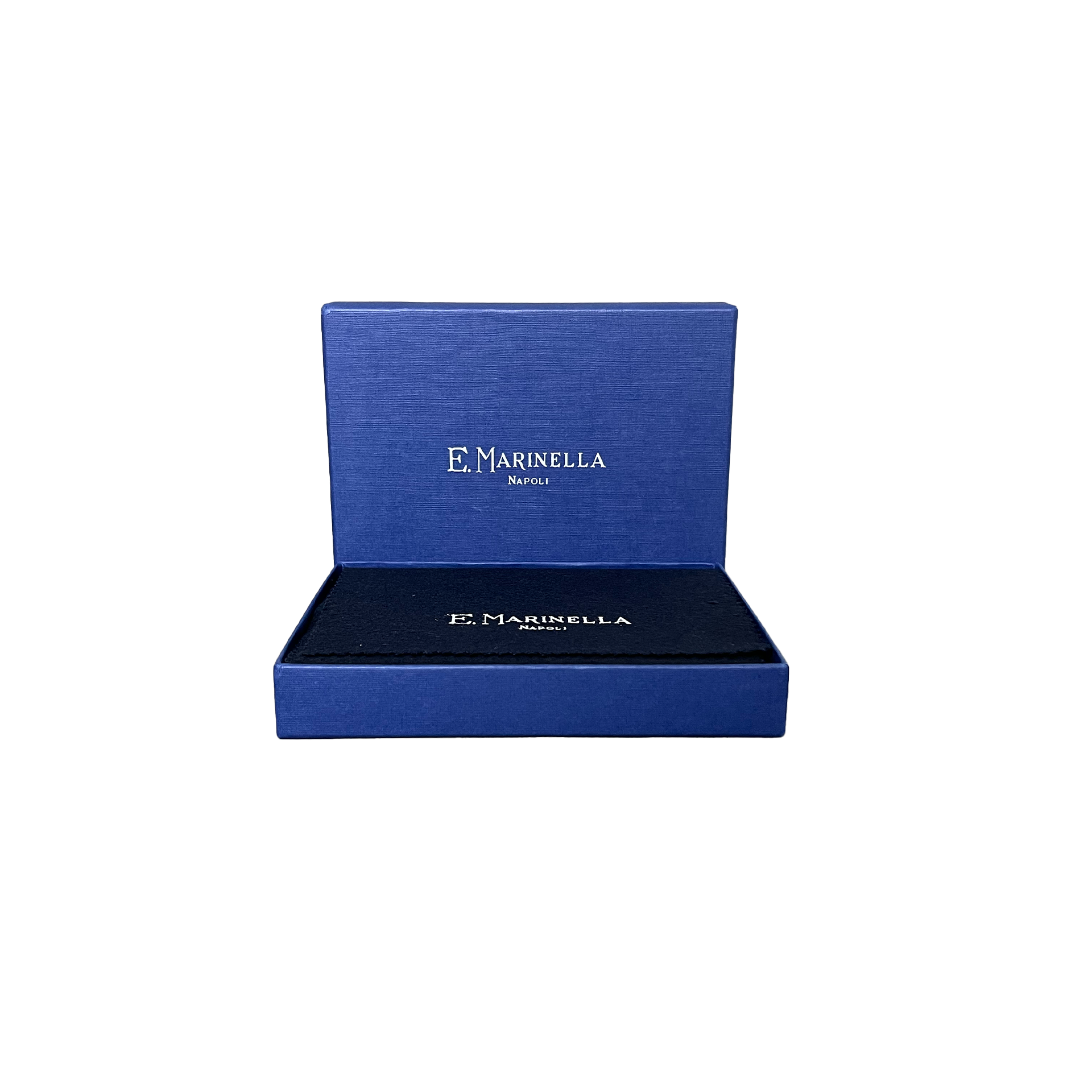 Marinella - Verticale marrone 2025 - Brieftasche