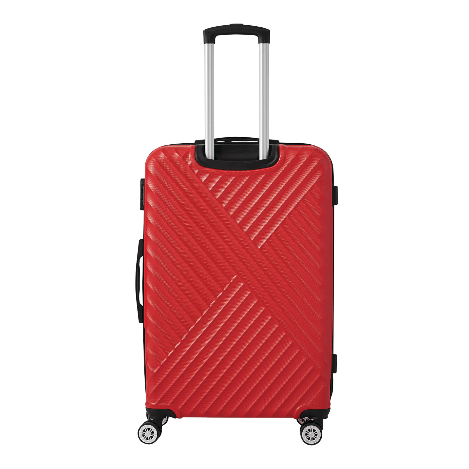 KINGSTON 3-tlg. Kofferset - rot