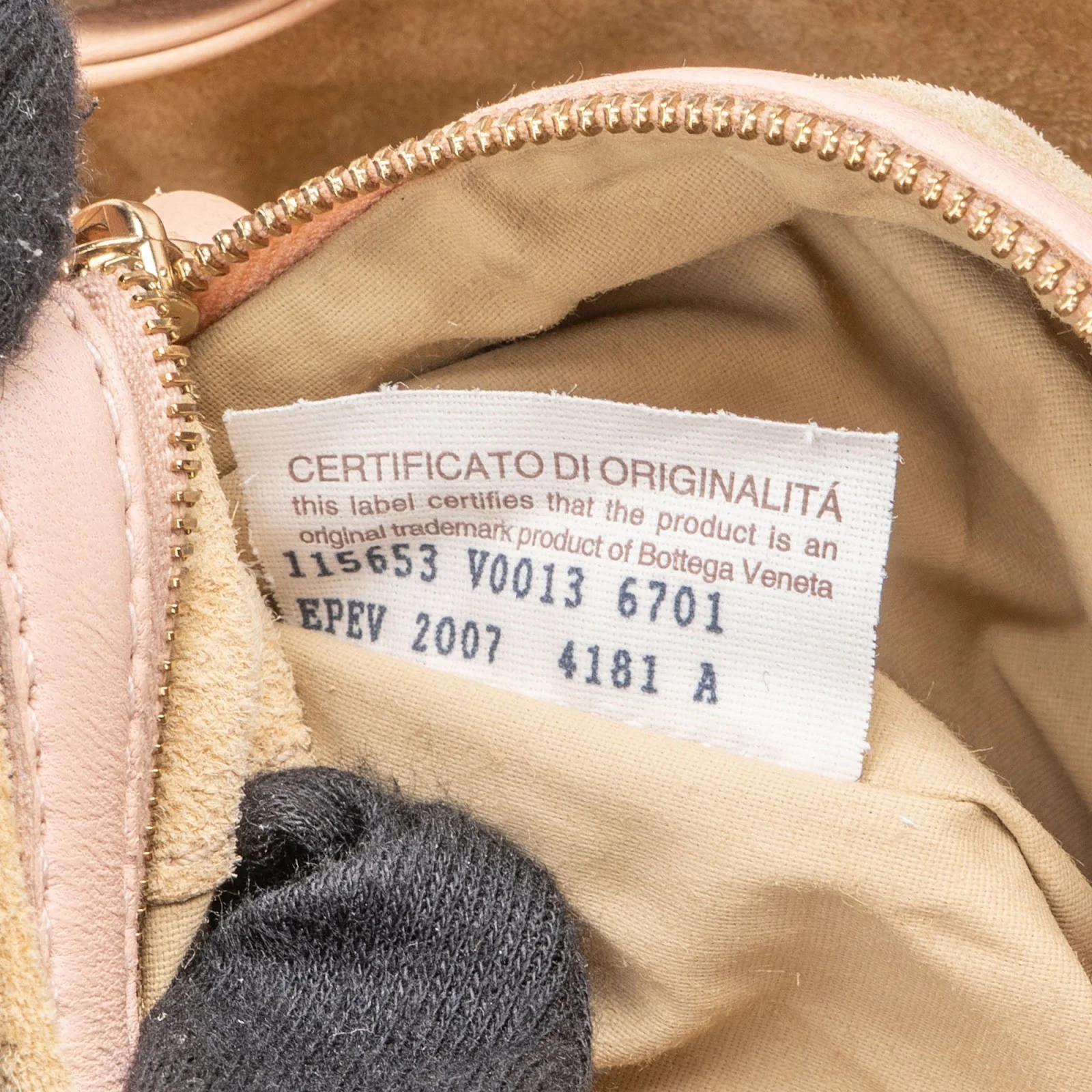 Bottega Veneta Intrecciato Leather Belly Hobo Shoulder Bag