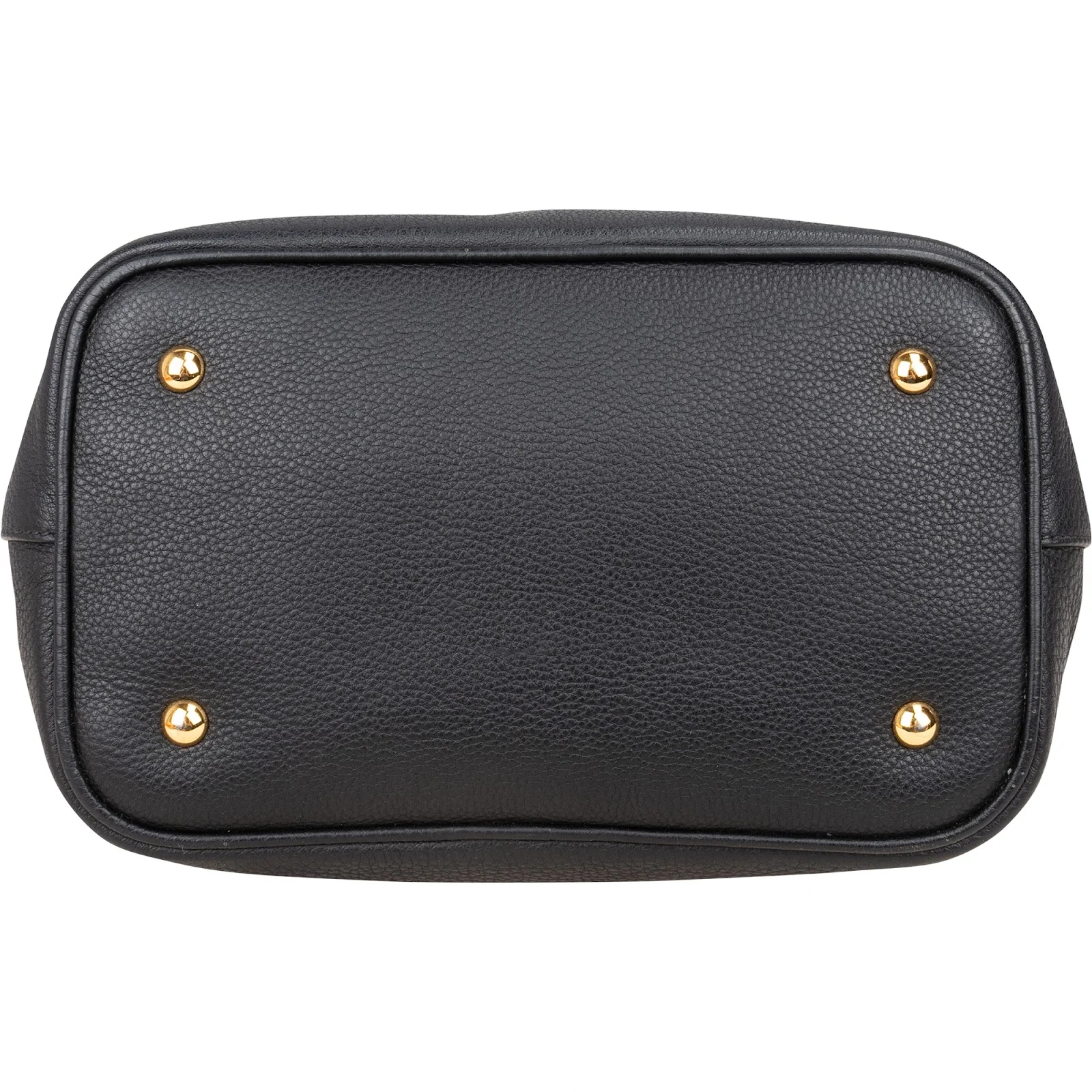 Miu Miu Vitello Daino Leather Small Handbag