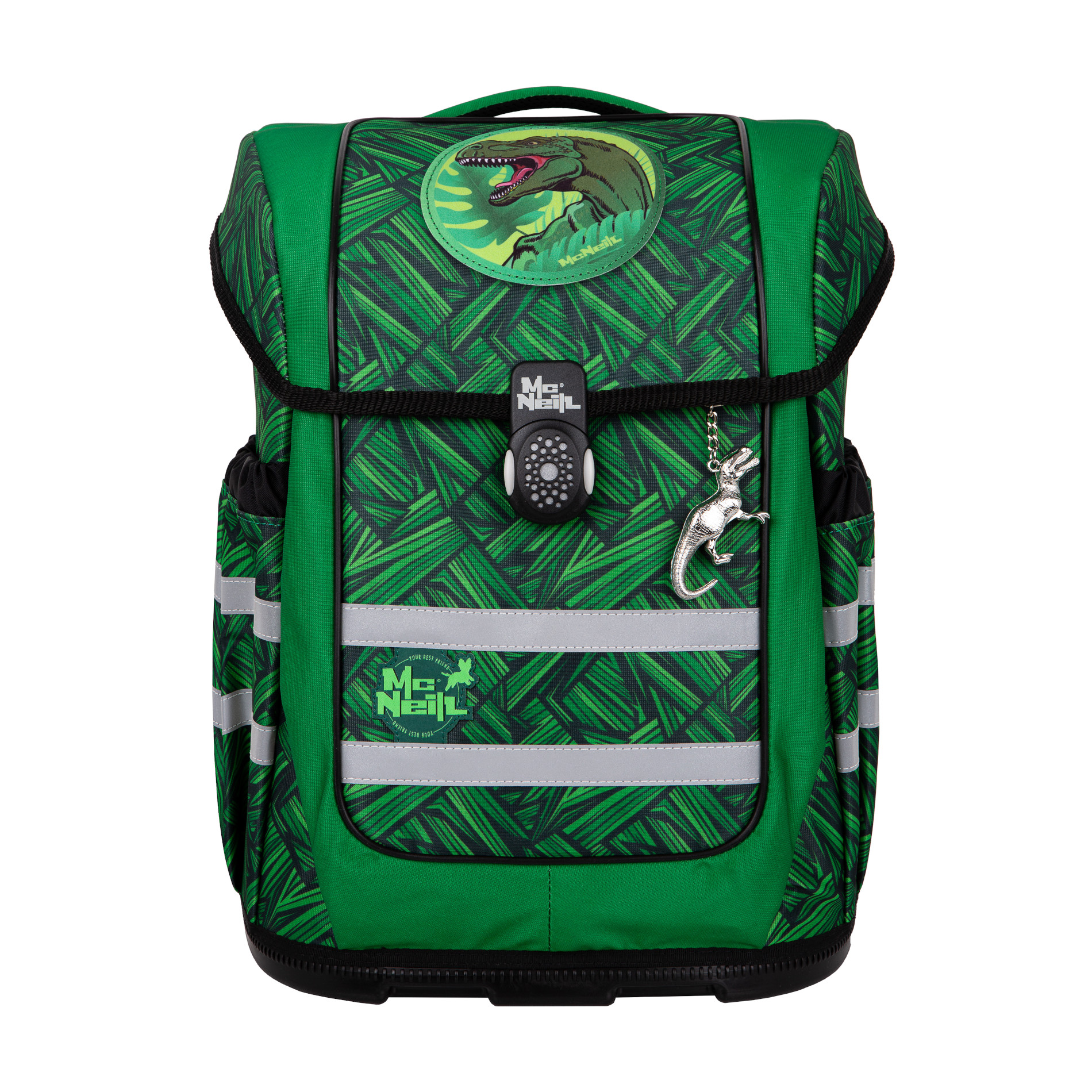 Schulranzenset Ergo COMPACTO 5tlg. - WOW