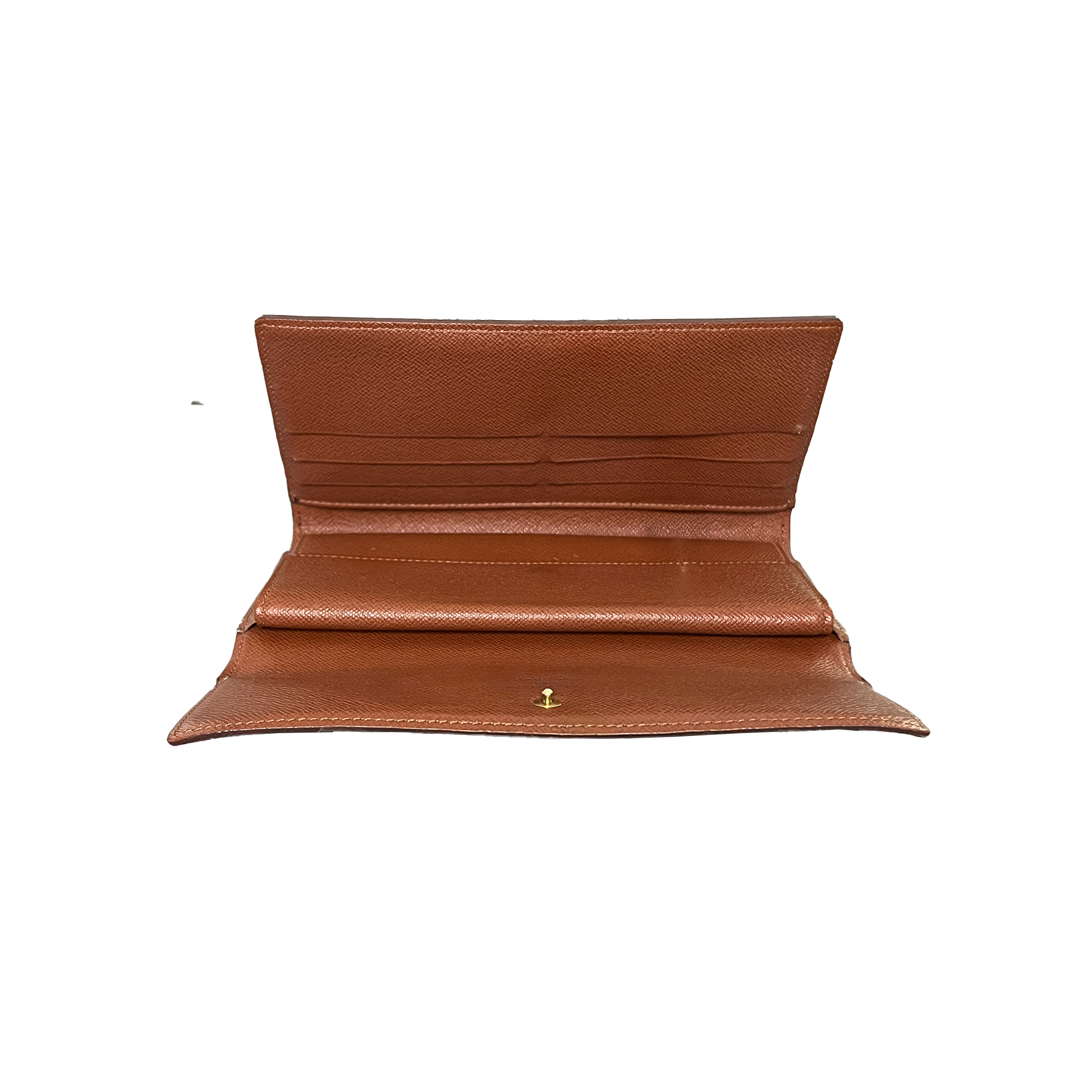 Louis Vuitton - Brieftasche - Monogram Canvas