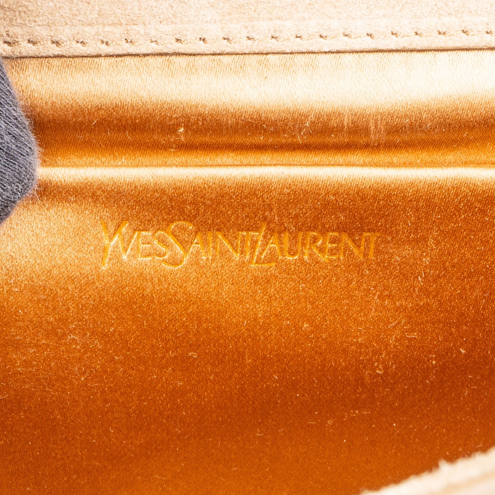 Yves Saint Laurent - Y-Ligne-clutch
