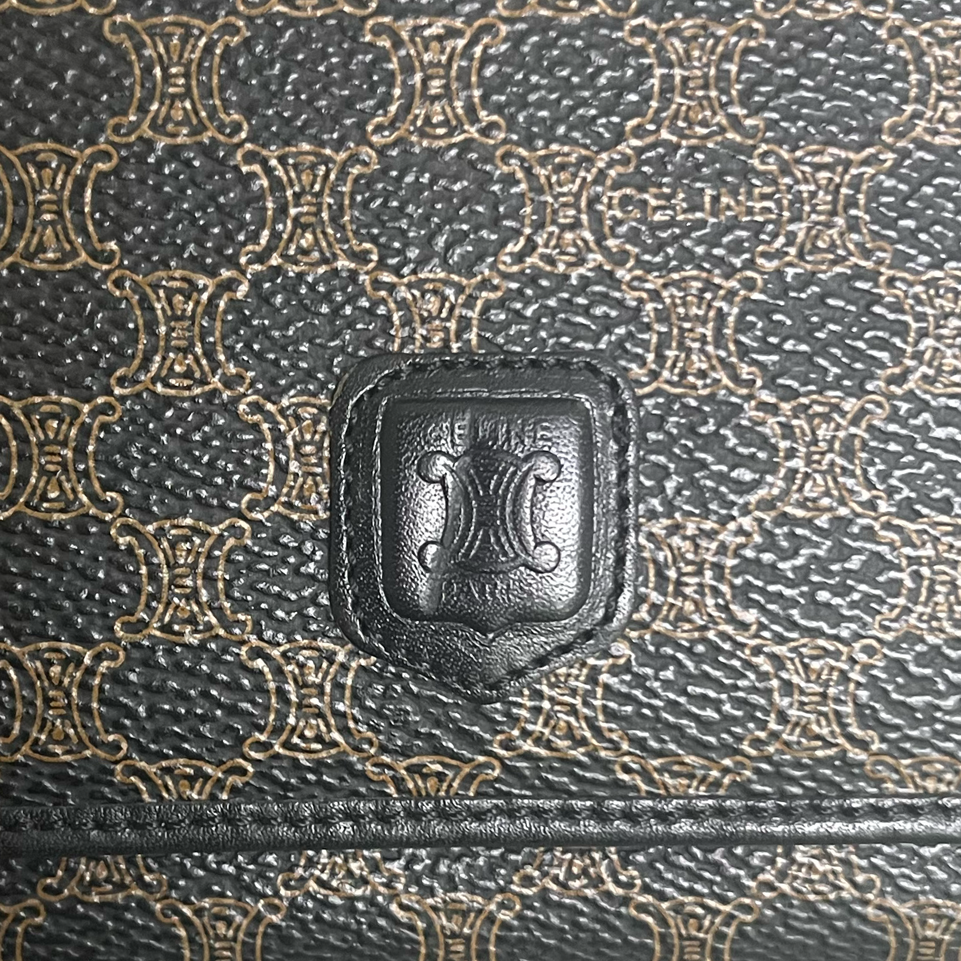 Céline Macadam Geldbörse