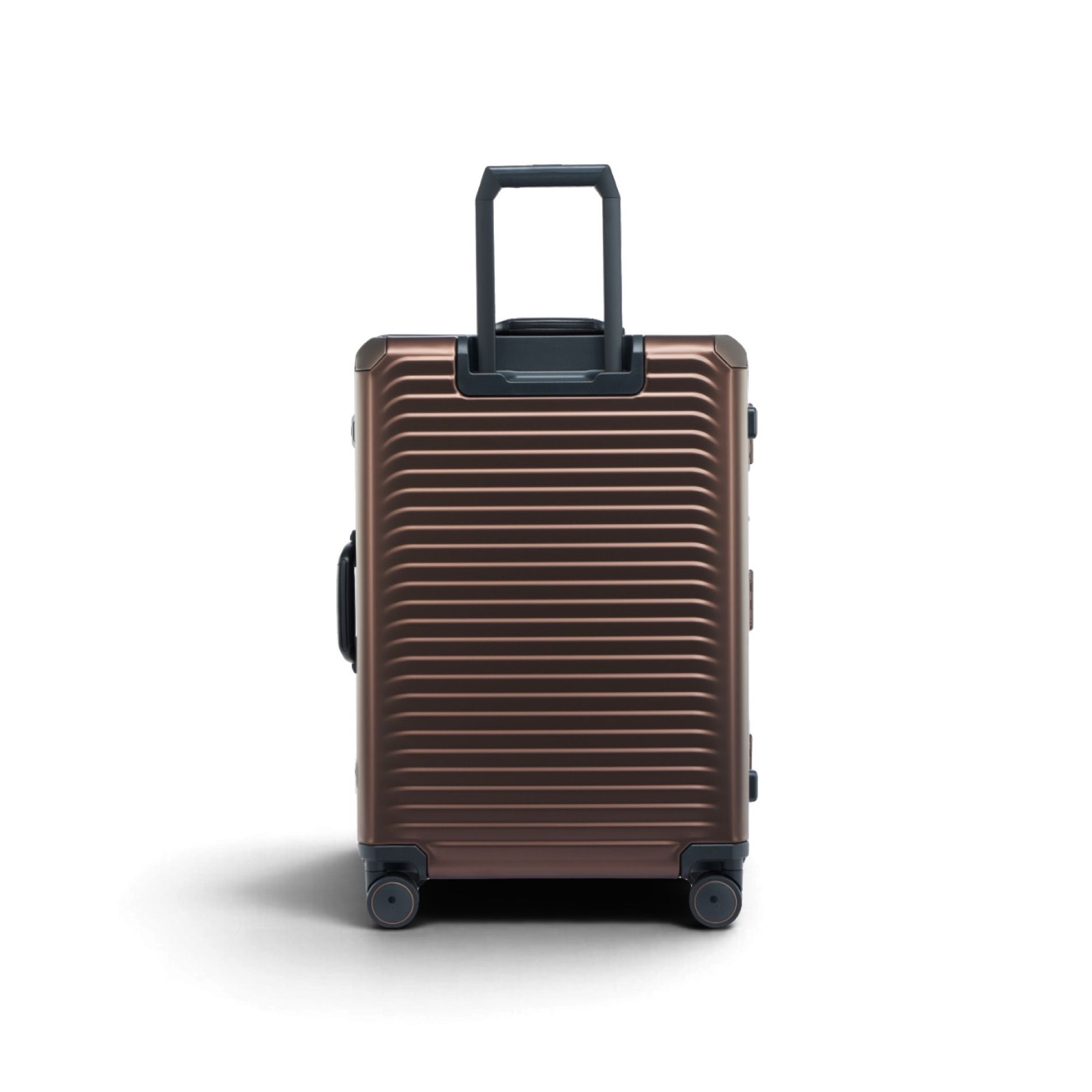 Shogun EVO Classic ALU Trolley M  (67cm) - Terra Brown