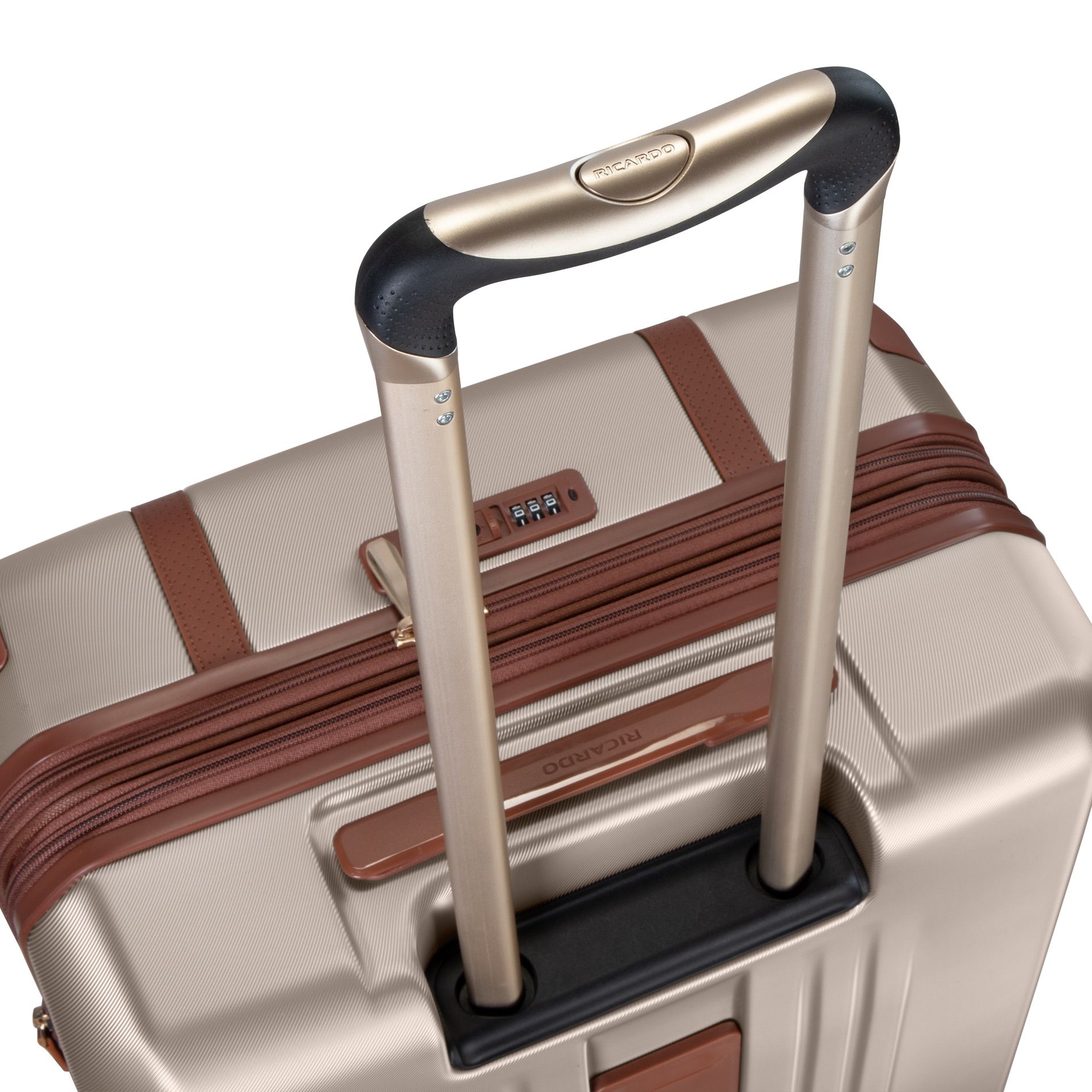 Walizka Montecito 2.0 Trolley M (67 cm) z możliwością rozszerzenia