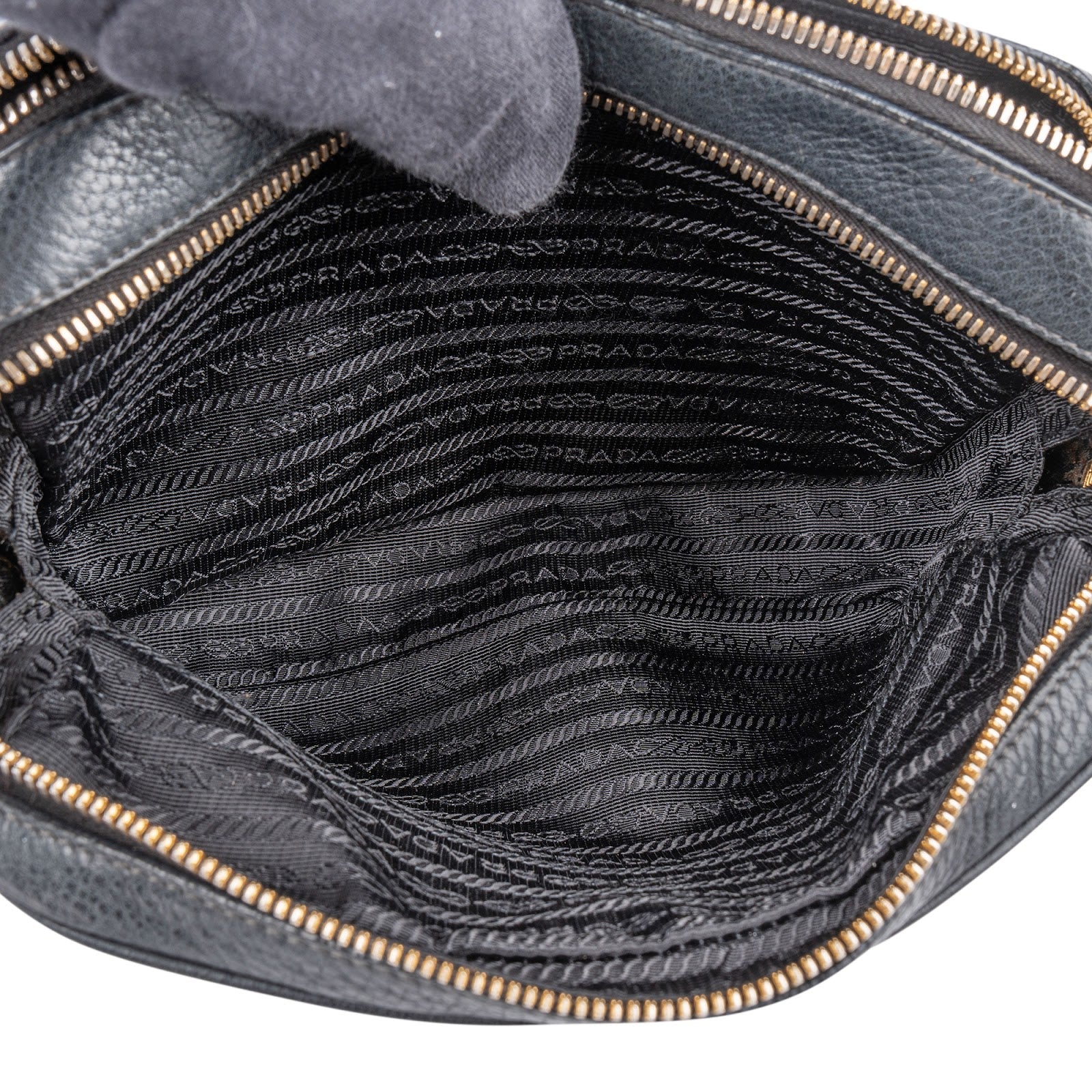 Prada - Camera Crossbody Bag