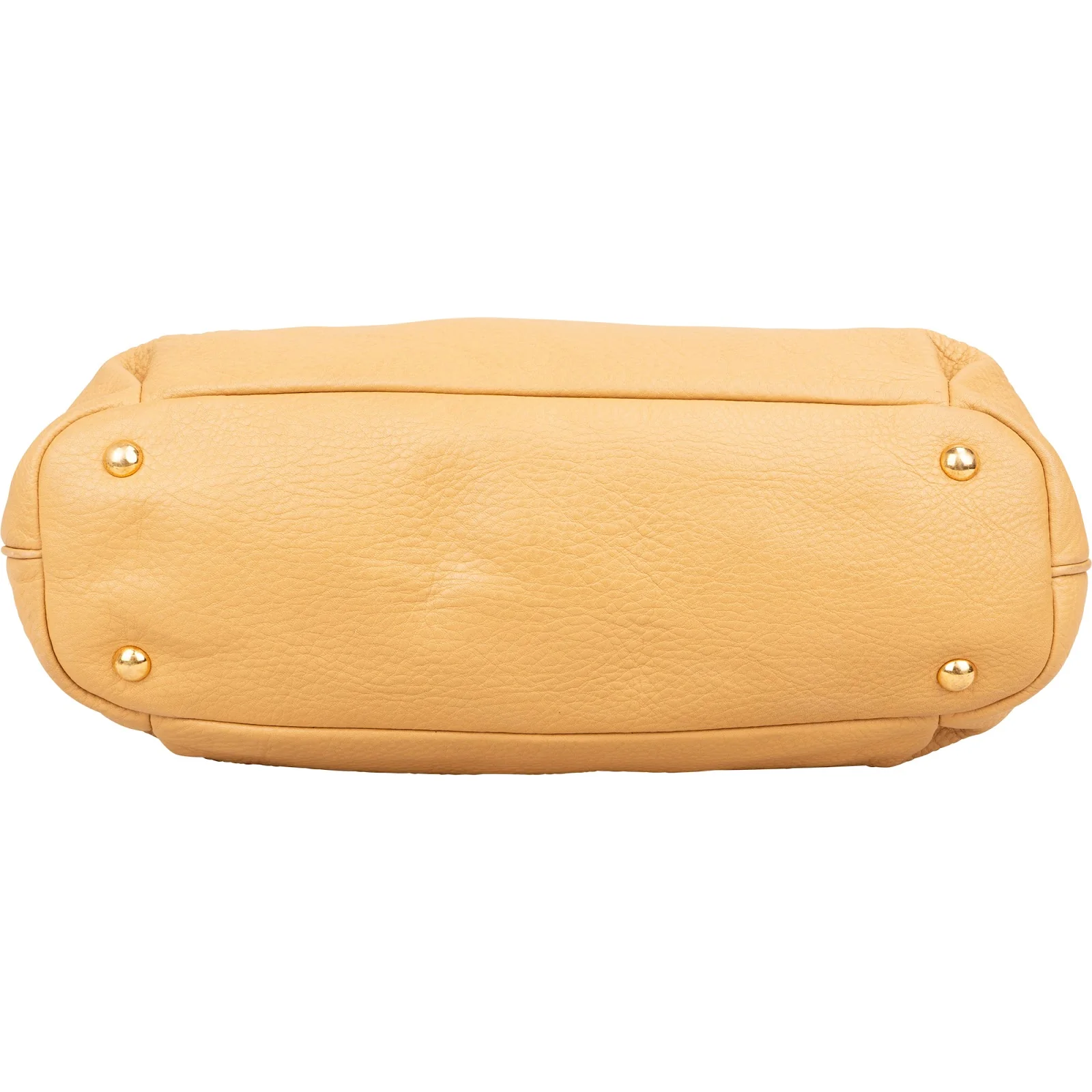 Miu Miu Vitello Daino Leather Satchel Handbag