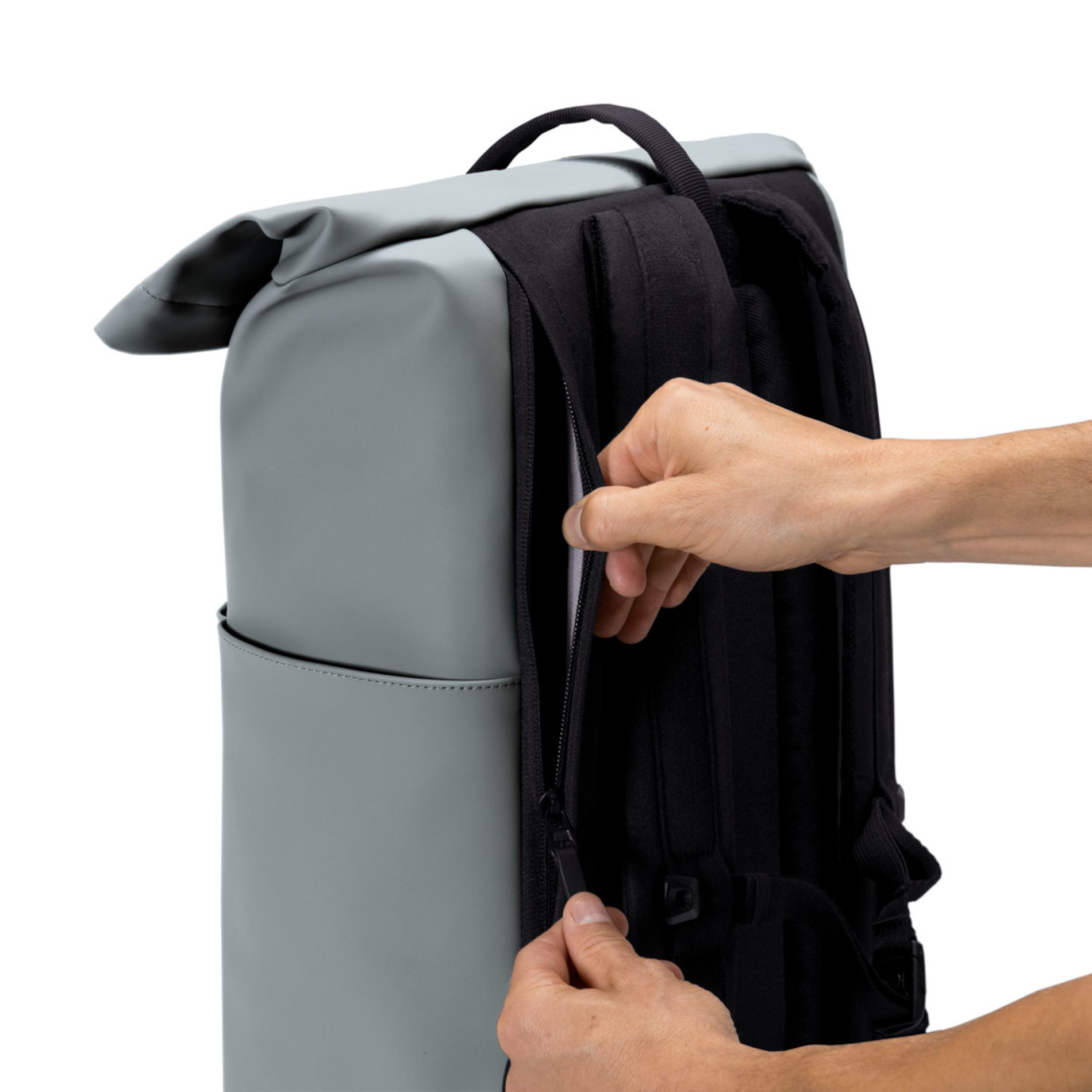 Yuto Medium Lotus Infinity - Dusty Blue