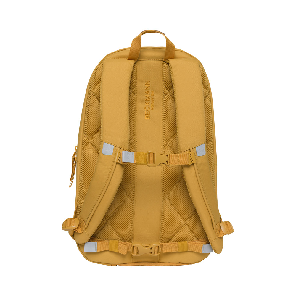 Urban Midi Backpack - Yellow